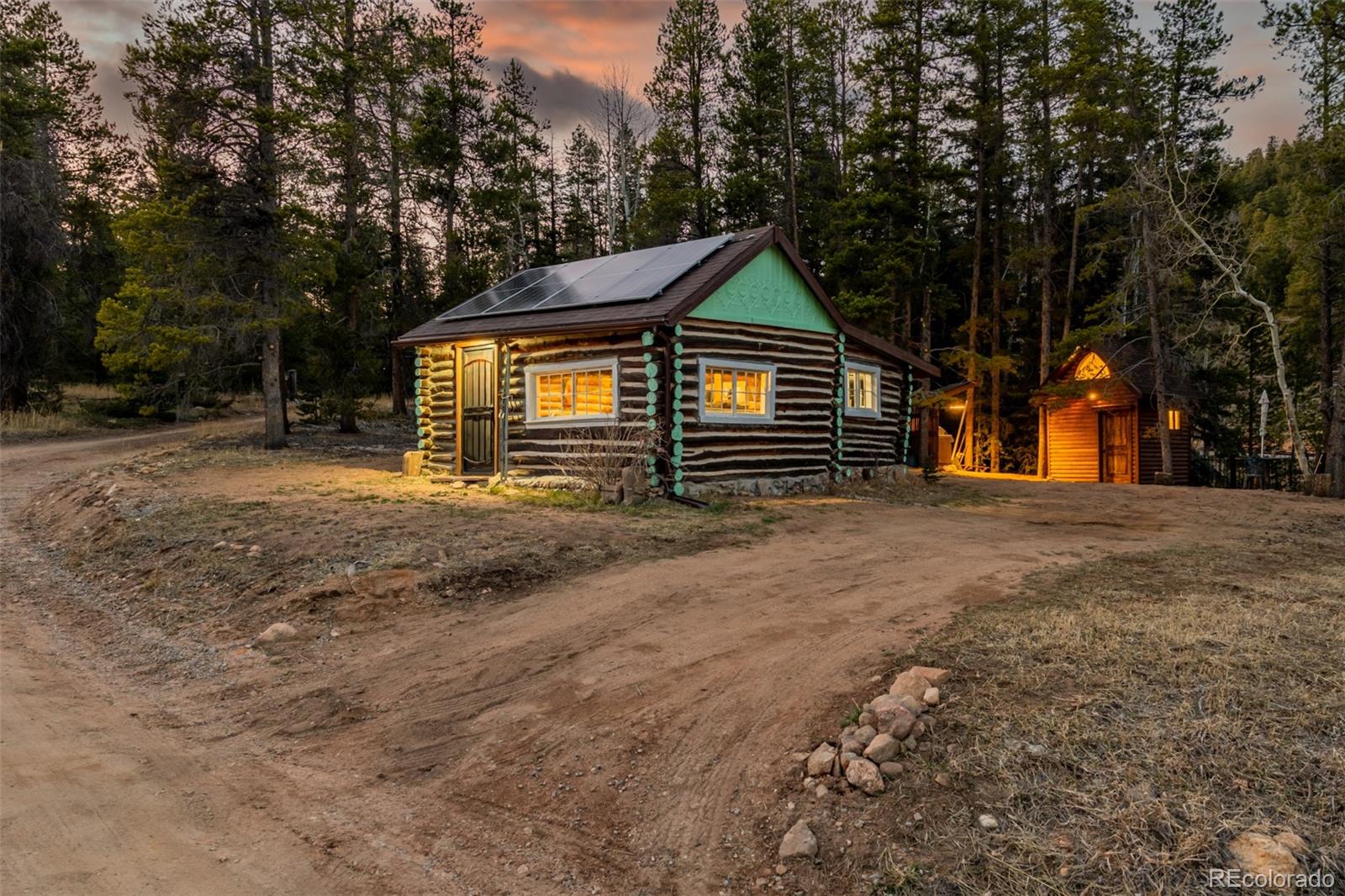9719  Beaver Pond , conifer&nbsp; House Search MLS Picture