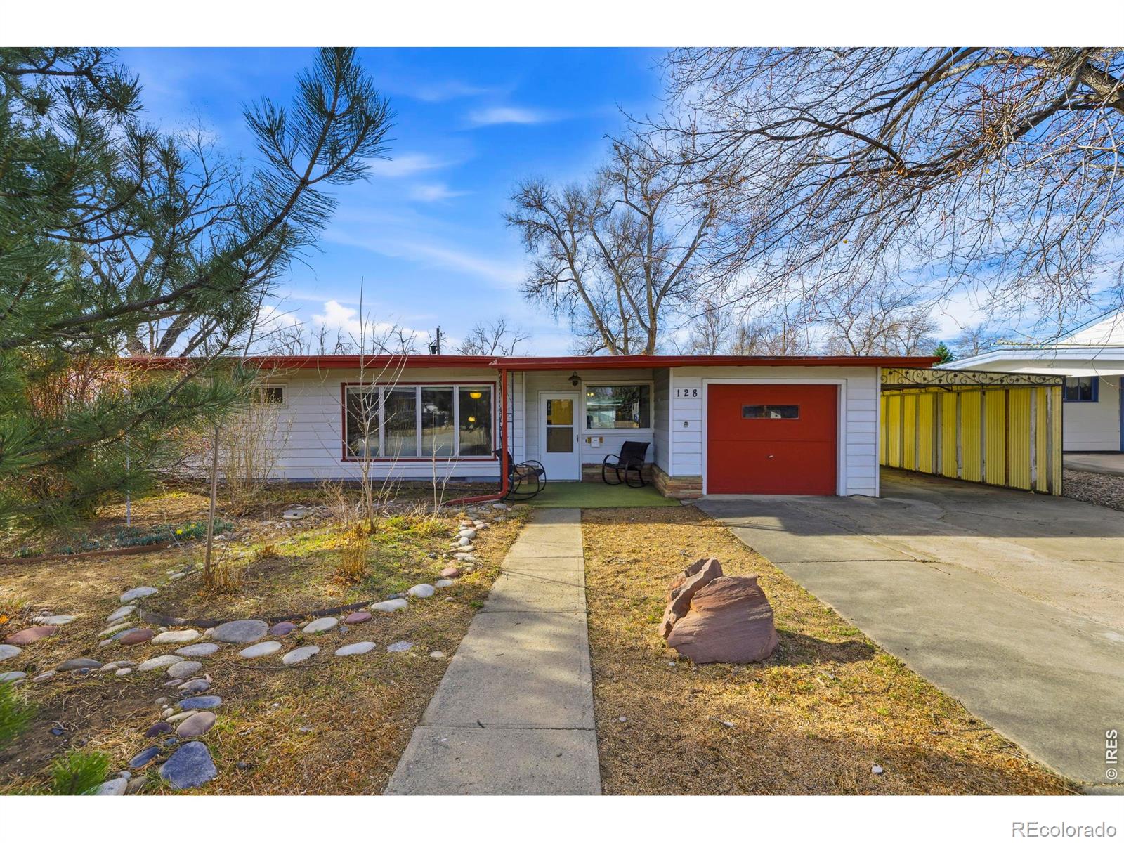 128 E 22nd Street, loveland&nbsp; House Search MLS Picture