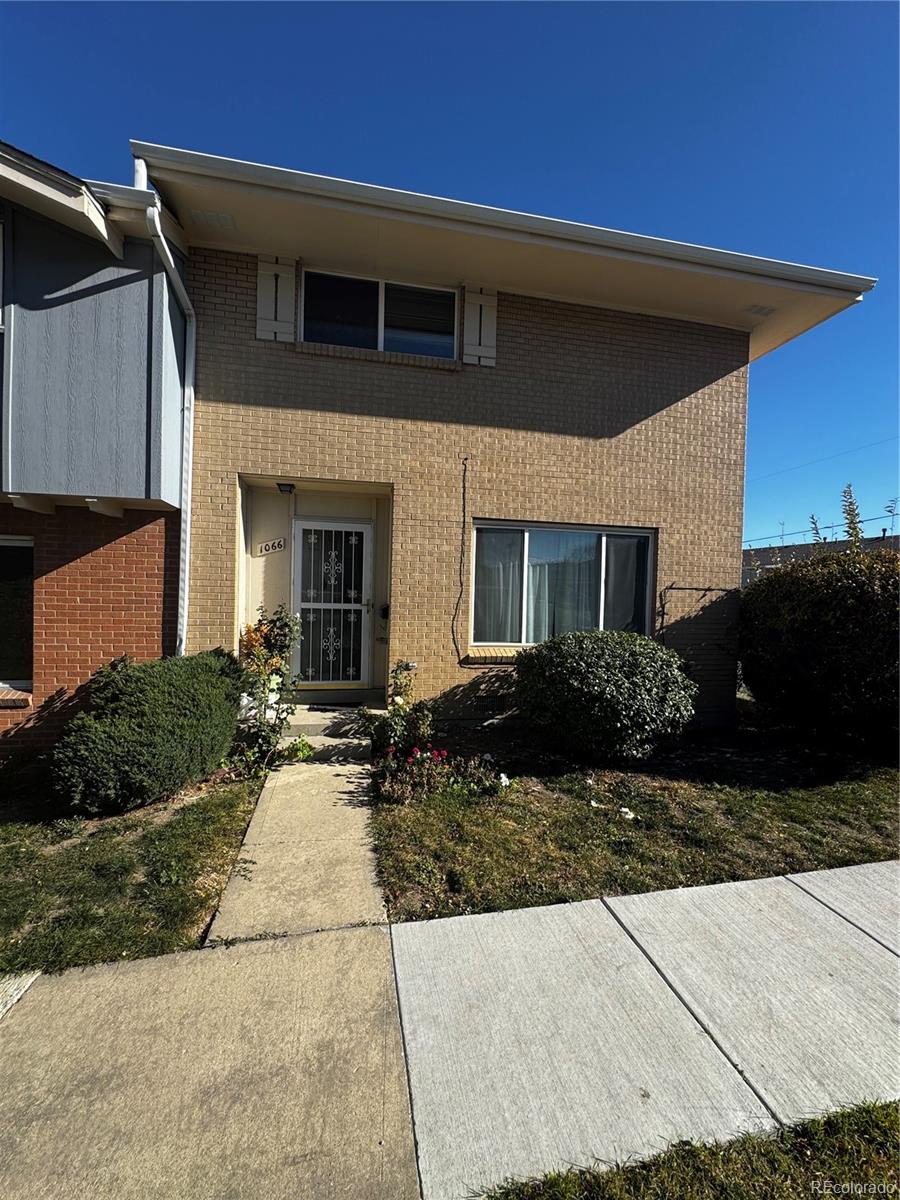 1066 W 88th Avenue, thornton&nbsp; House Search MLS Picture