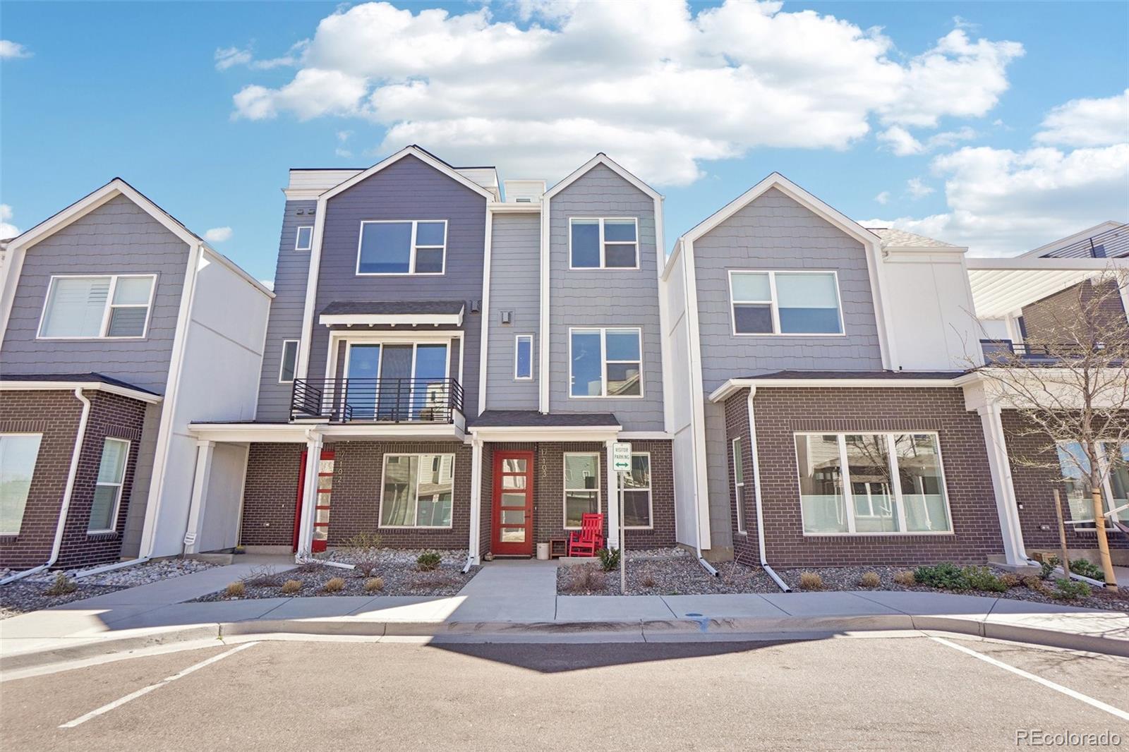 Du Denver Home | MLS #: 8365859888 S Valentia Street, Denver Beds: 2 Baths: 3 Price: $475,000