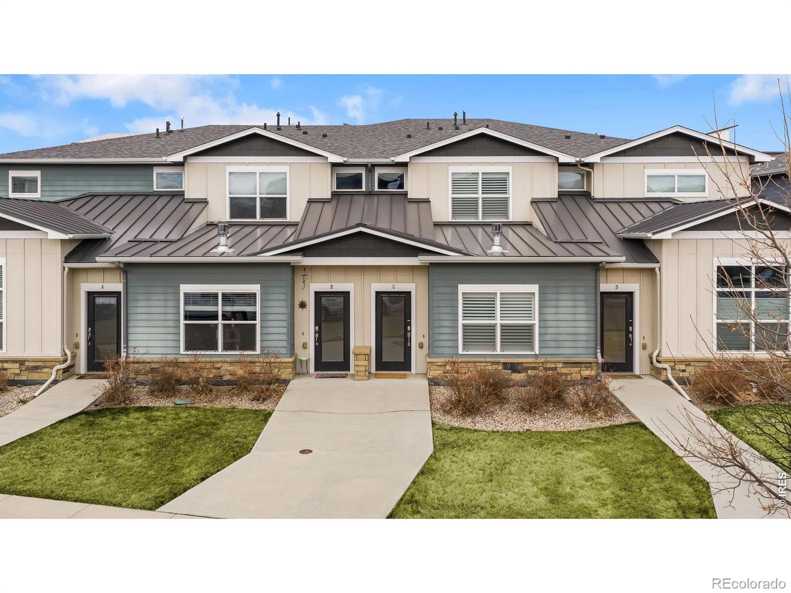 Old Town North Fort Collins Home | MLS #: 4567891054376226  Osiander Street, Fort Collins Beds: 2 Baths: 3 Price: $475,000