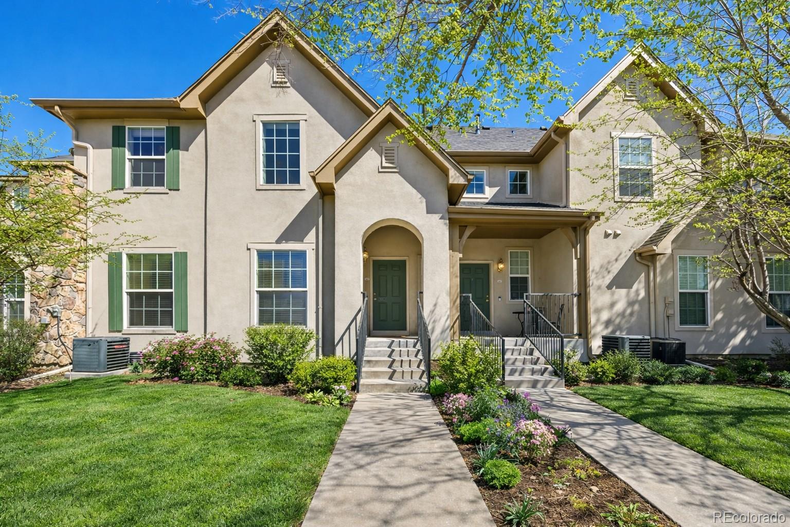 Central Park Denver Condo / Townhome | MLS #: 85899777777 E 23rd Avenue 101, Denver Beds: 2 Baths: 3 Price: $460,000