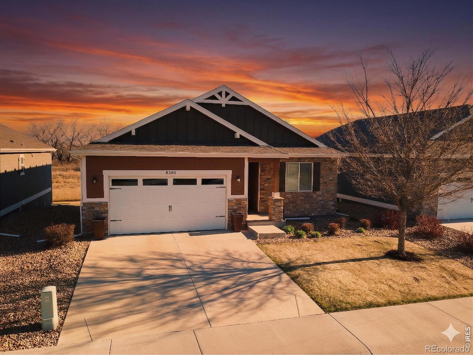 Poudre River Ranch Greeley Home | MLS #: 45678910543798205  River Run Drive, Greeley Beds: 5 Baths: 3 Price: $550,000