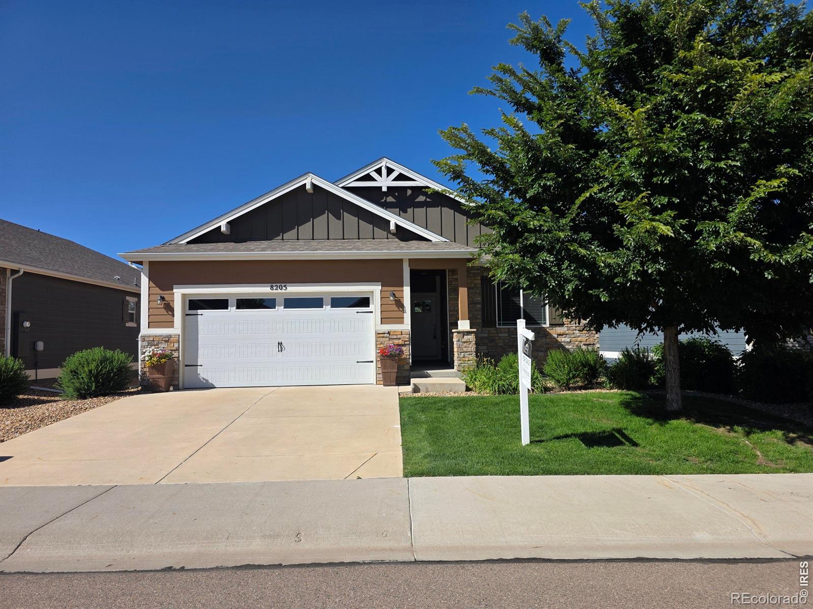 8205  River Run Drive, greeley&nbsp; House Search MLS Picture