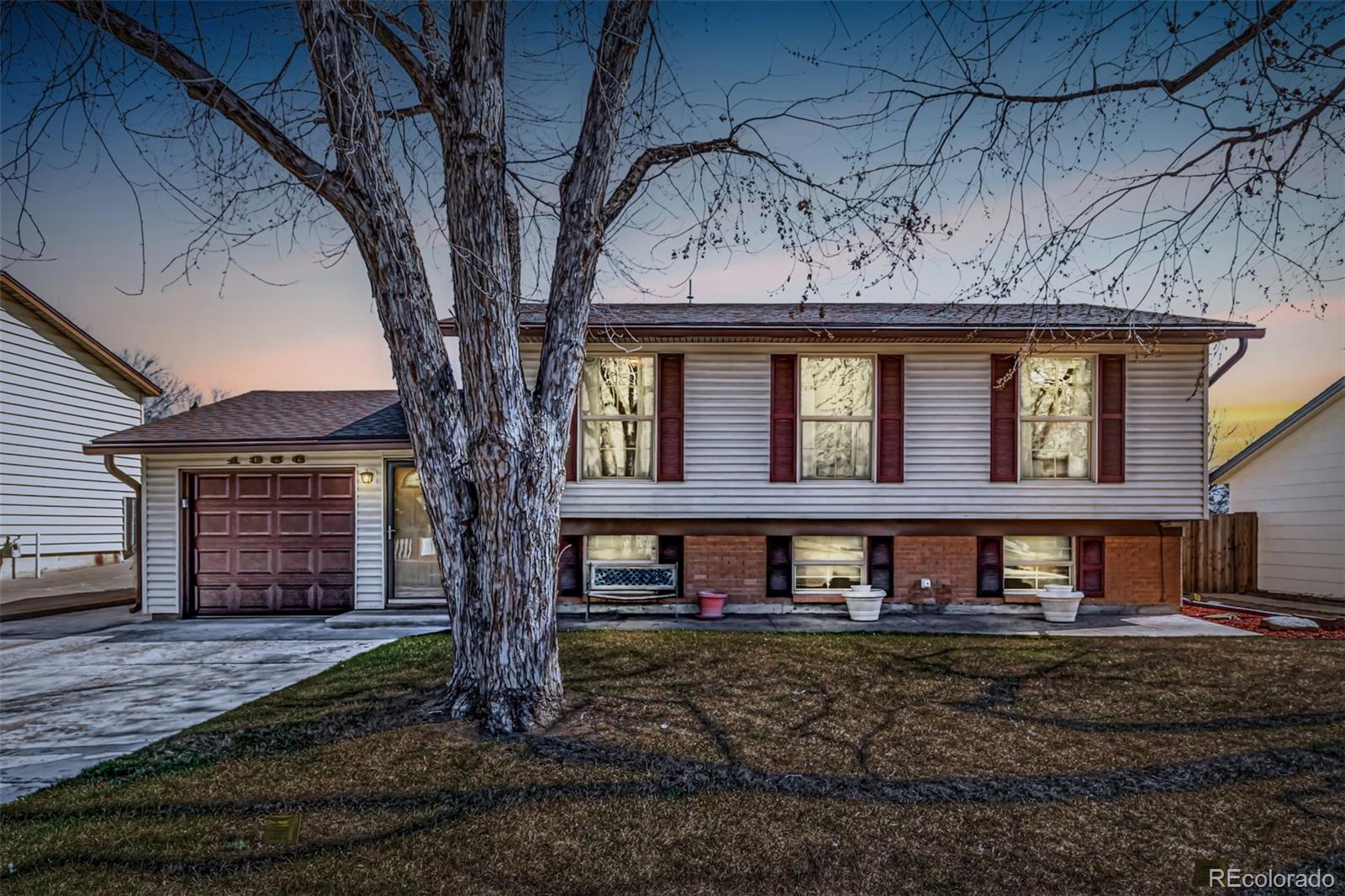 Northmoor Broomfield Home | MLS #: 63182661356  Dexter Street, Broomfield Beds: 3 Baths: 2 Price: $550,000