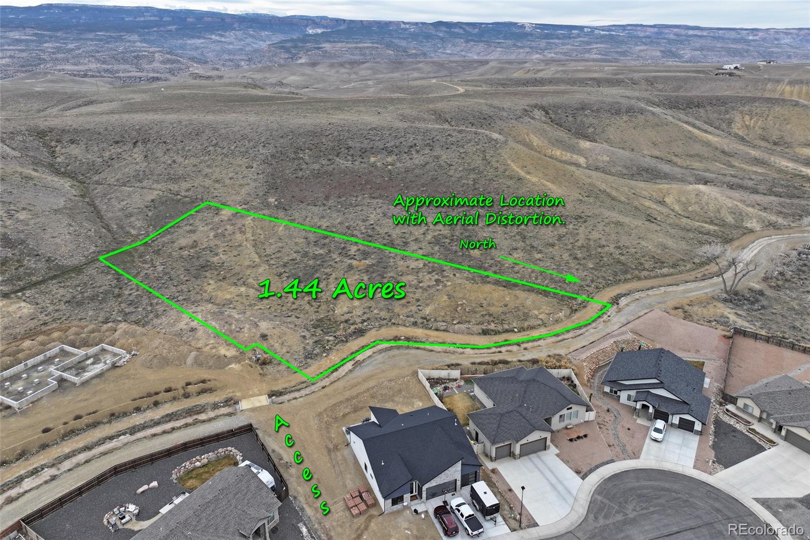 104  Dry Creek Court, grand junction&nbsp; House Search MLS Picture