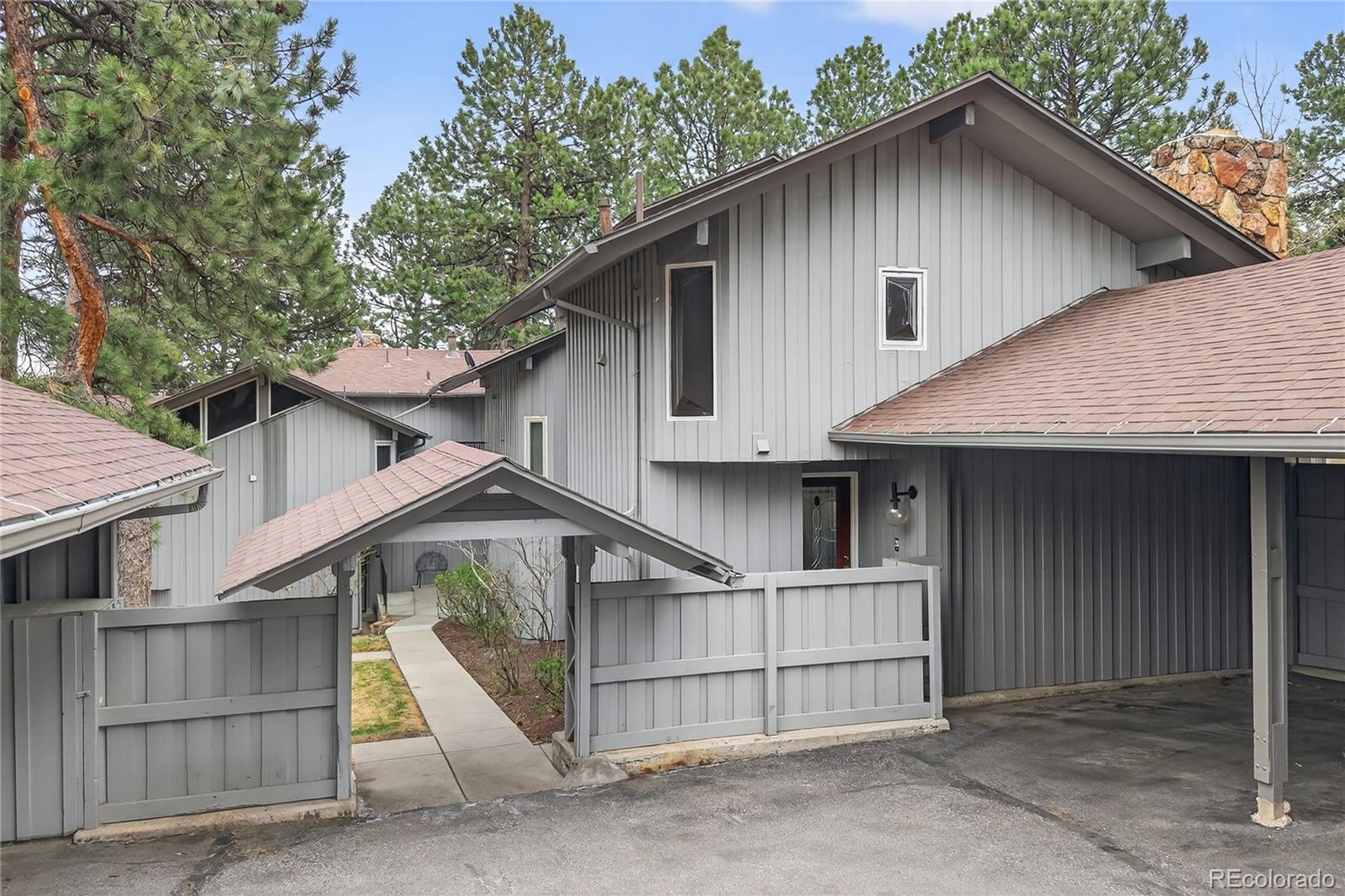 2378  Hearth Drive, evergreen&nbsp; House Search MLS Picture