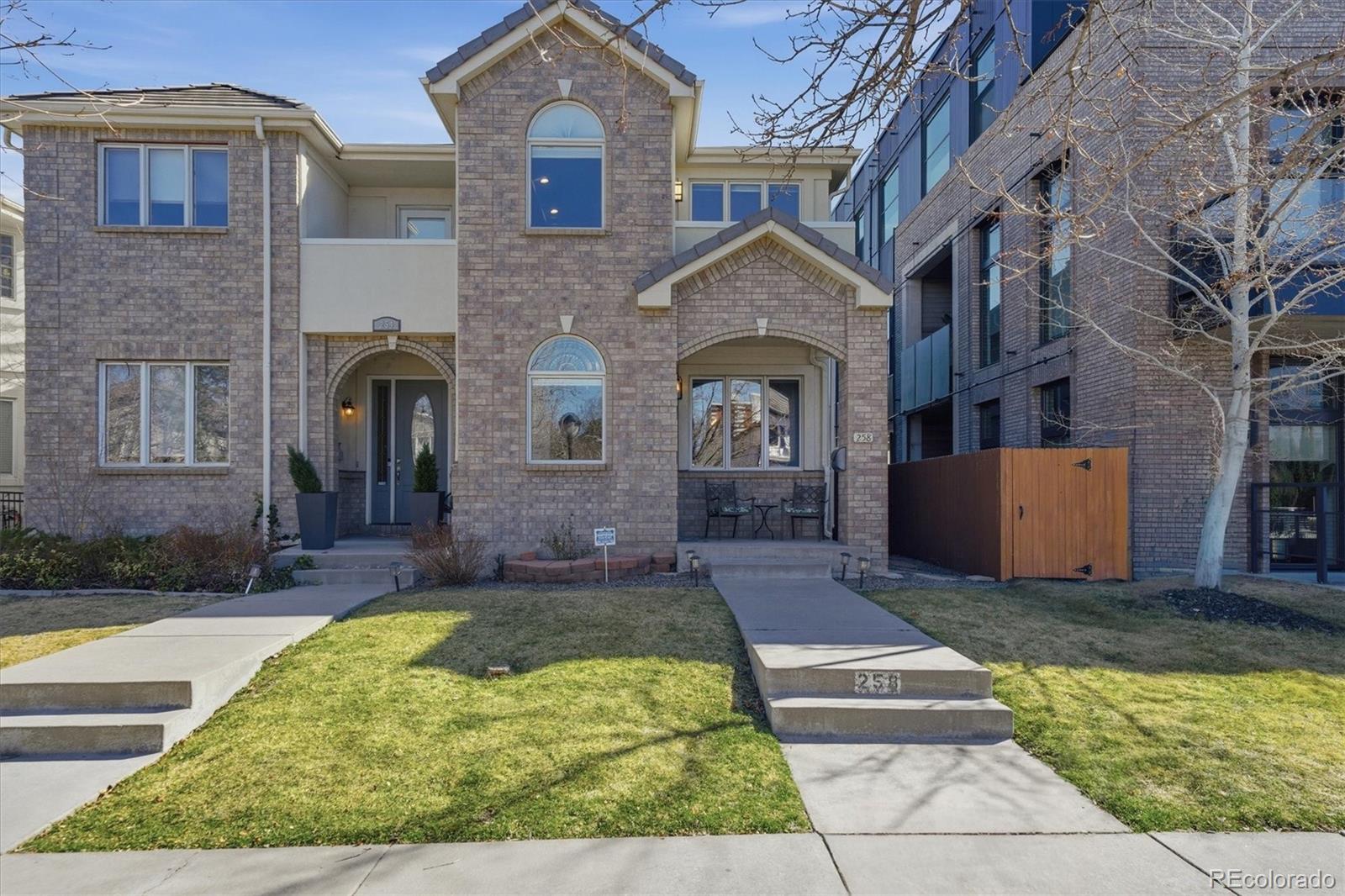 258 S Monroe Street, denver&nbsp; House Search MLS Picture