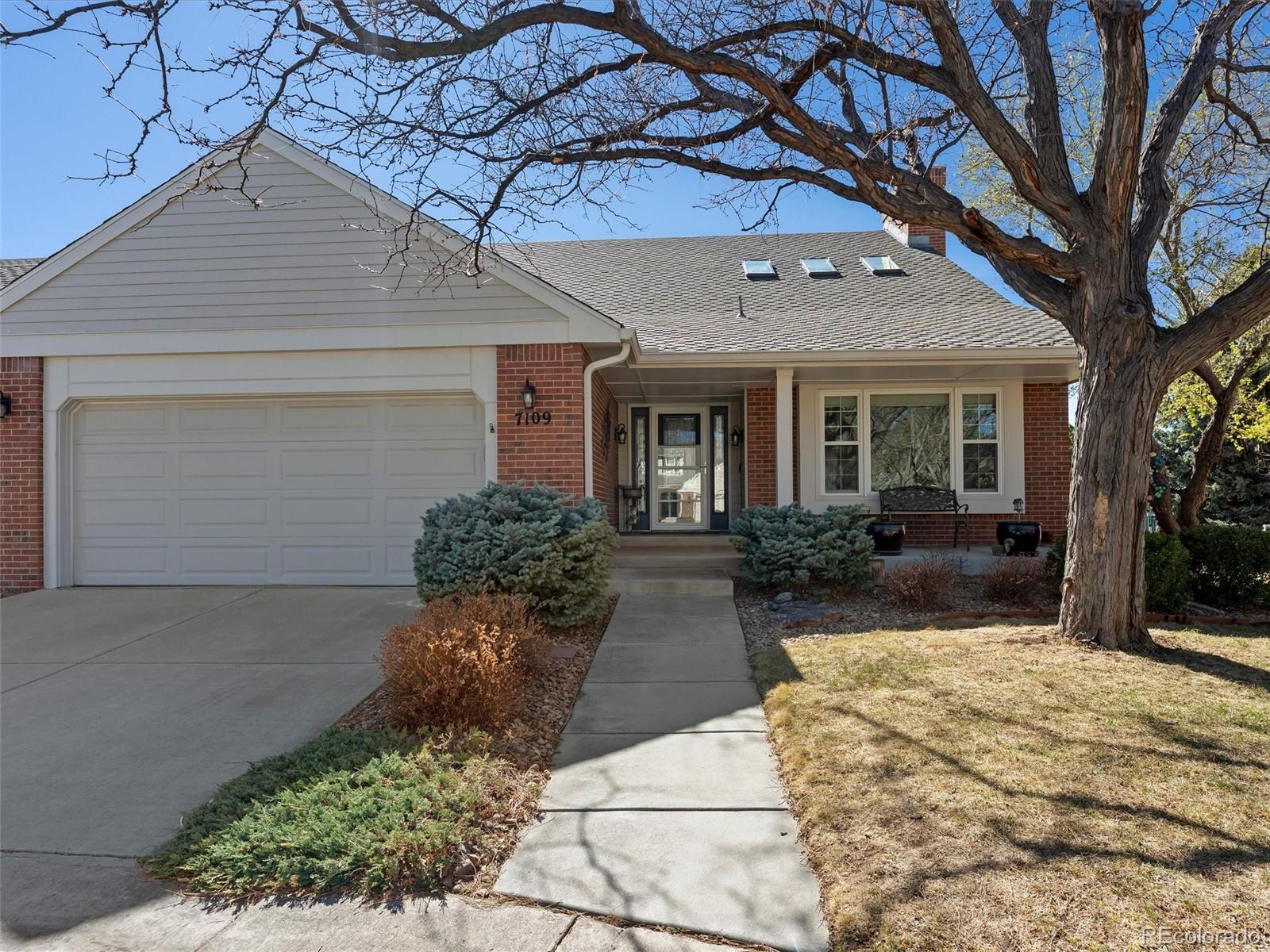 Homestead Village Centennial Home | MLS #: 79998497109 S Poplar Lane, Centennial Beds: 3 Baths: 3 Price: $789,000