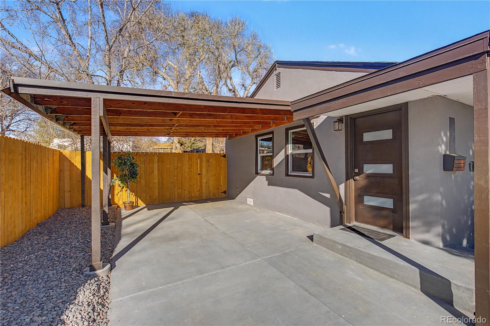 2275 S Linley Court, denver&nbsp; House Search MLS Picture