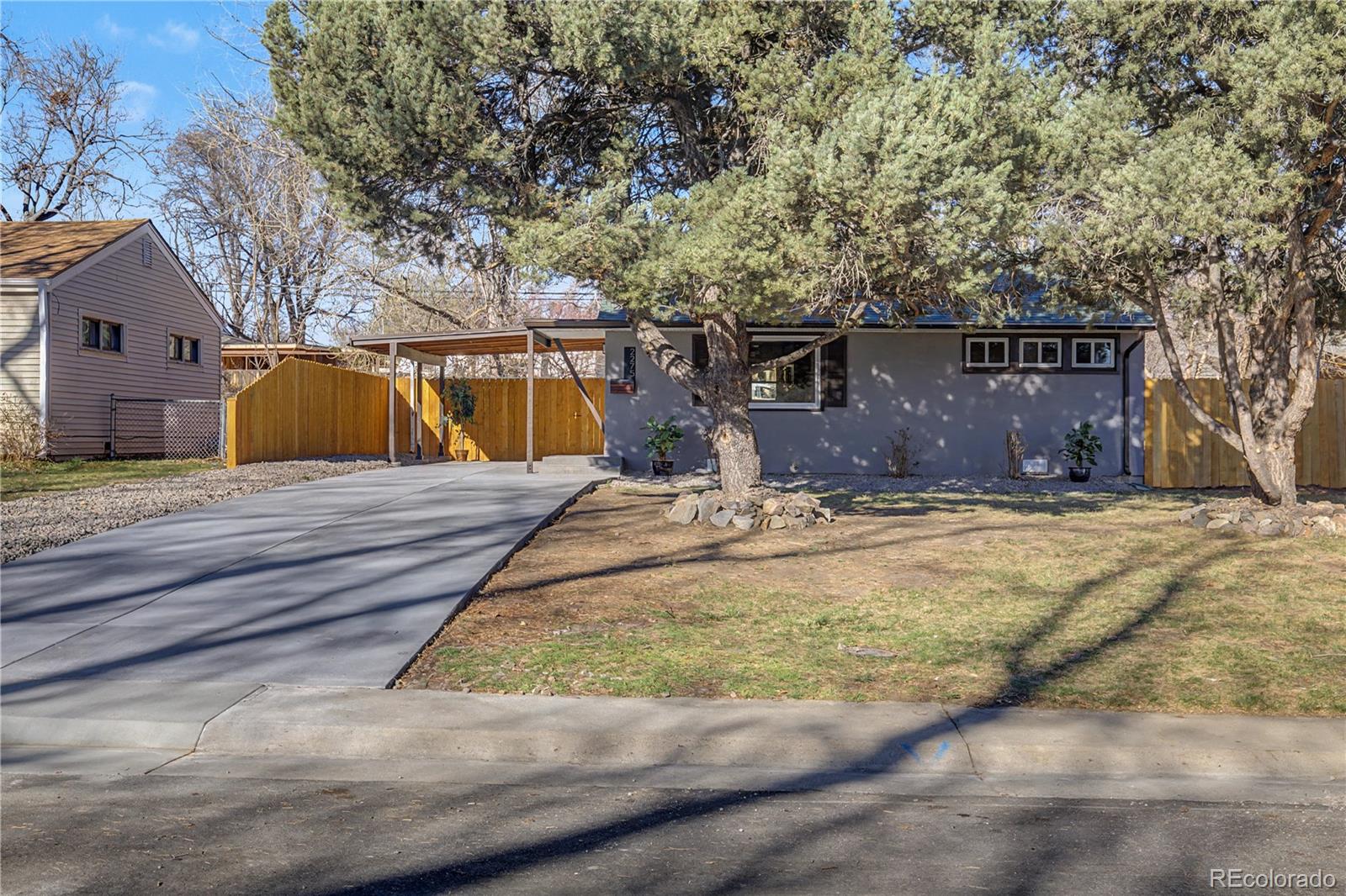 2275 S Linley Court, denver&nbsp; House Search MLS Picture