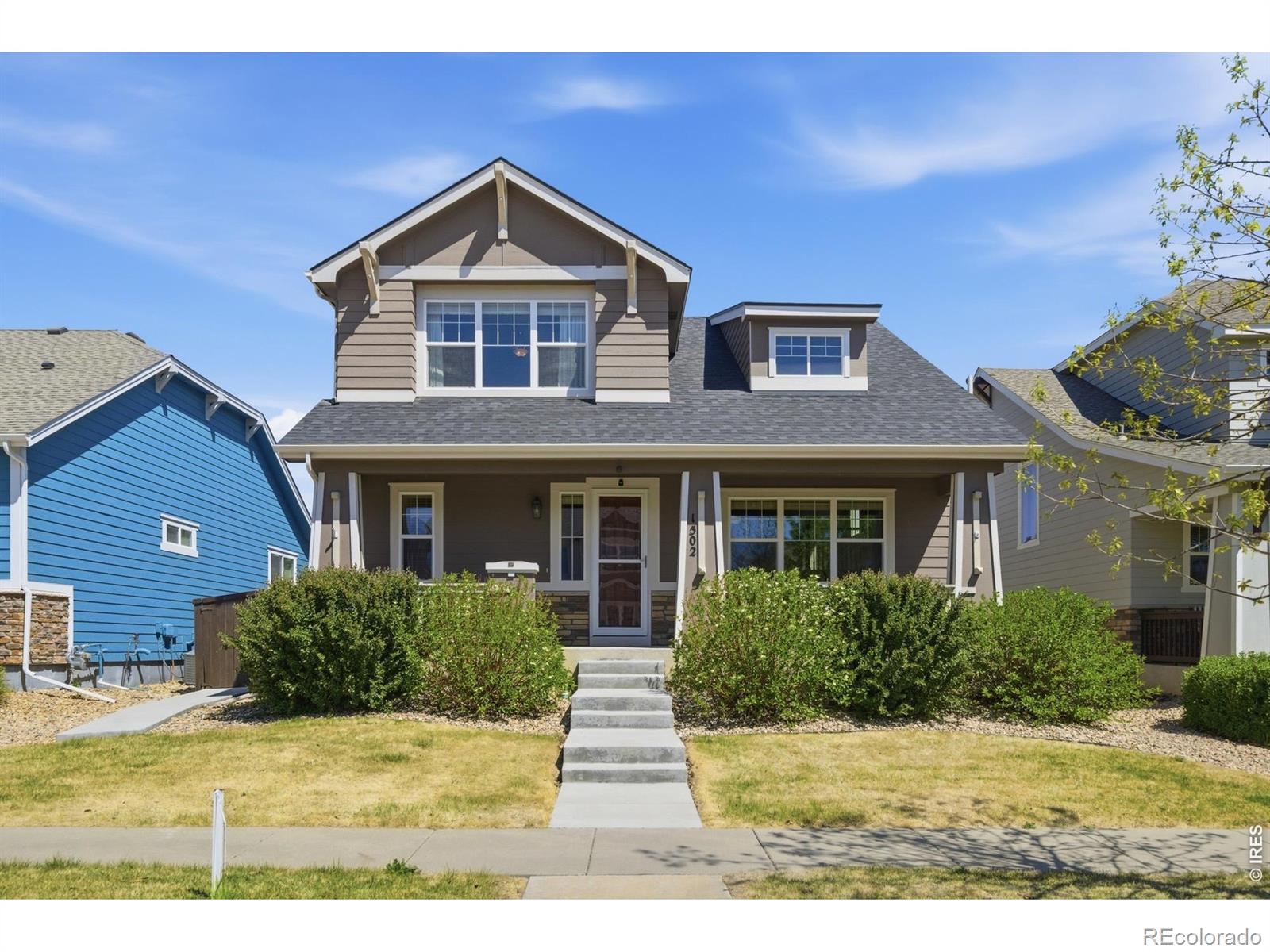 1502  Chokeberry Street, berthoud&nbsp; House Search MLS Picture