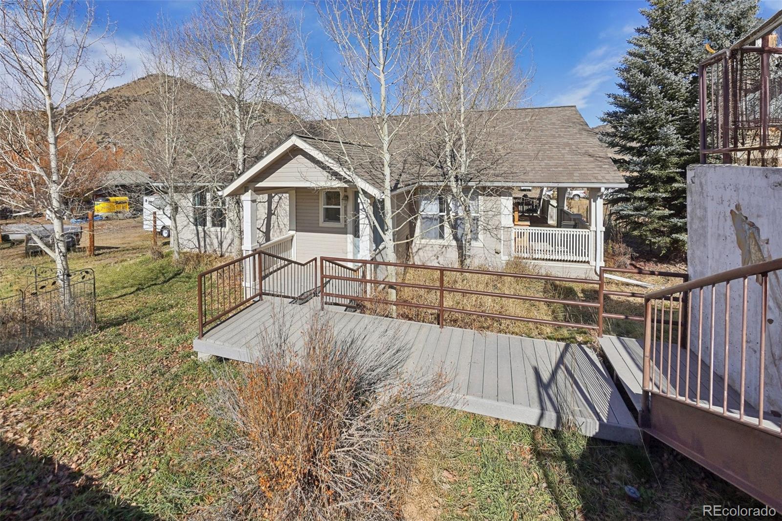 133 E Grand Avenue, hot sulphur springs&nbsp; House Search MLS Picture
