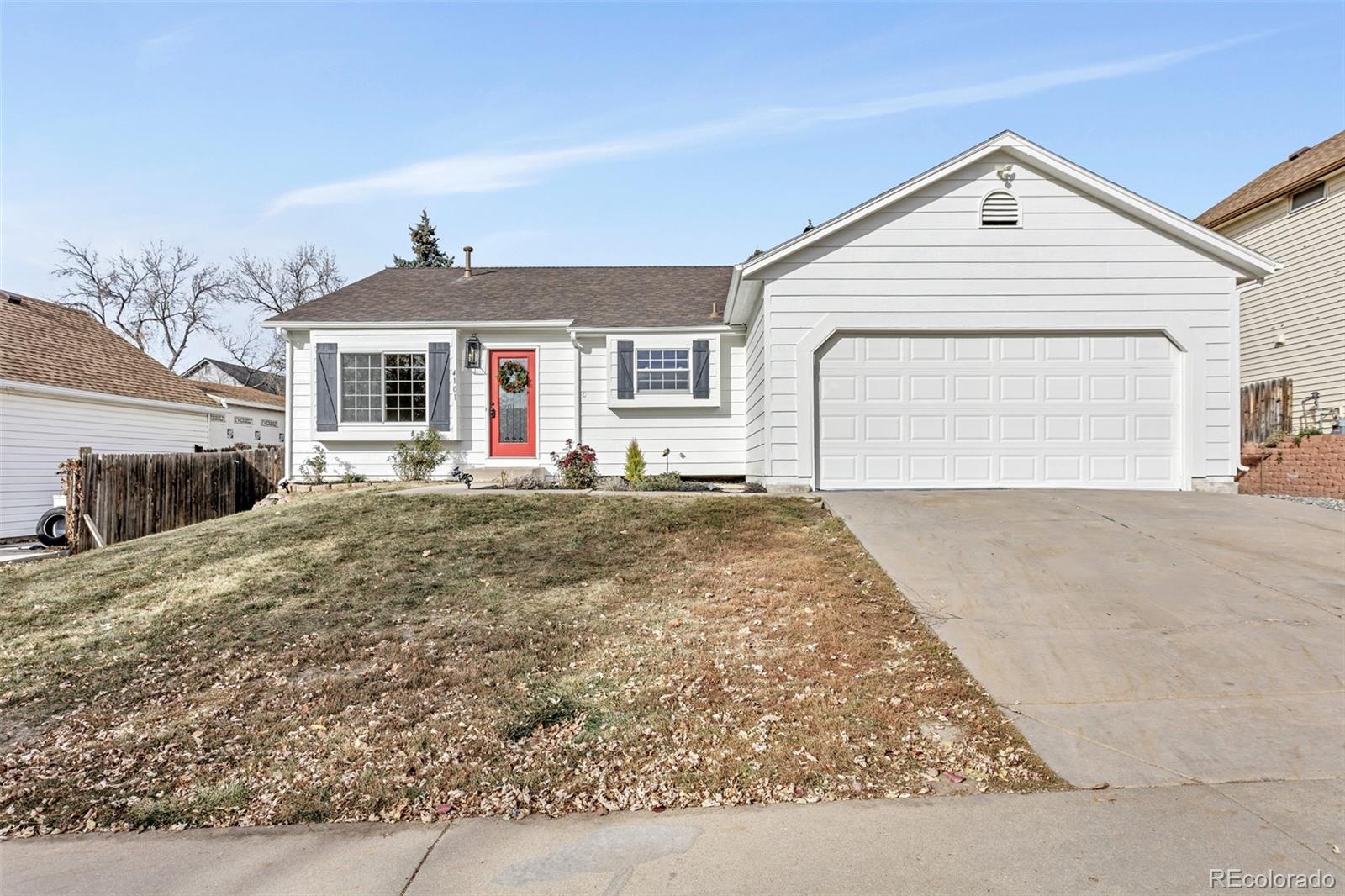 4101 S Espana Way, aurora&nbsp; House Search MLS Picture