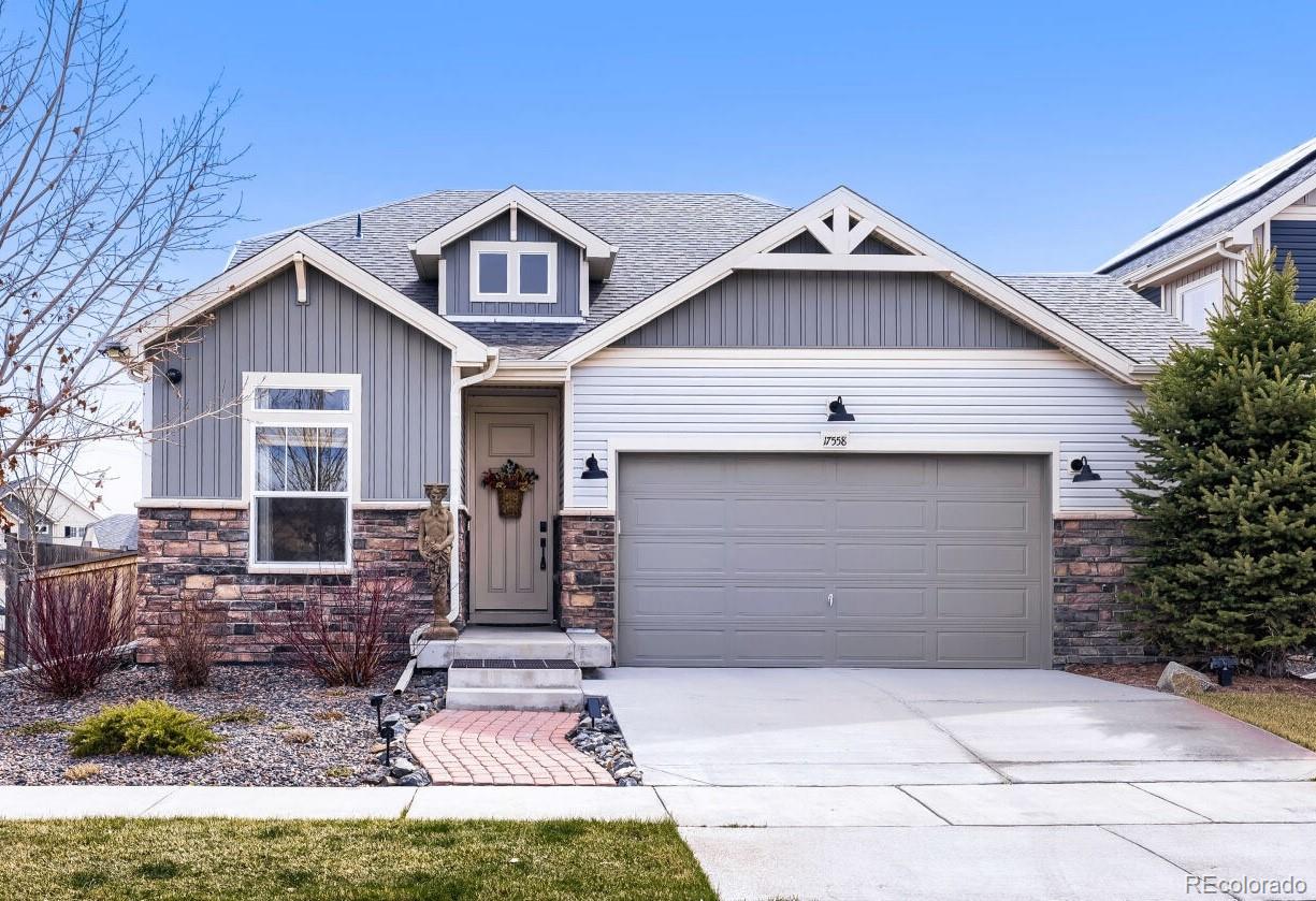 Reunion Commerce City Home | MLS #: 410989517558 E 103rd Drive, Commerce City Beds: 4 Baths: 3 Price: $675,000