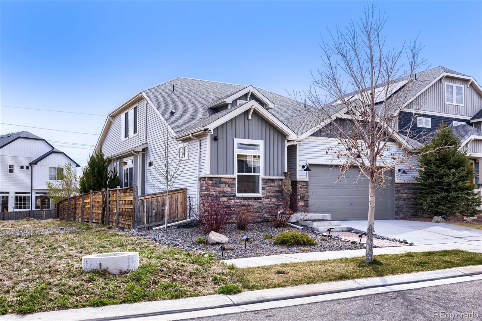 17558 E 103rd Drive, commerce city&nbsp; House Search MLS Picture