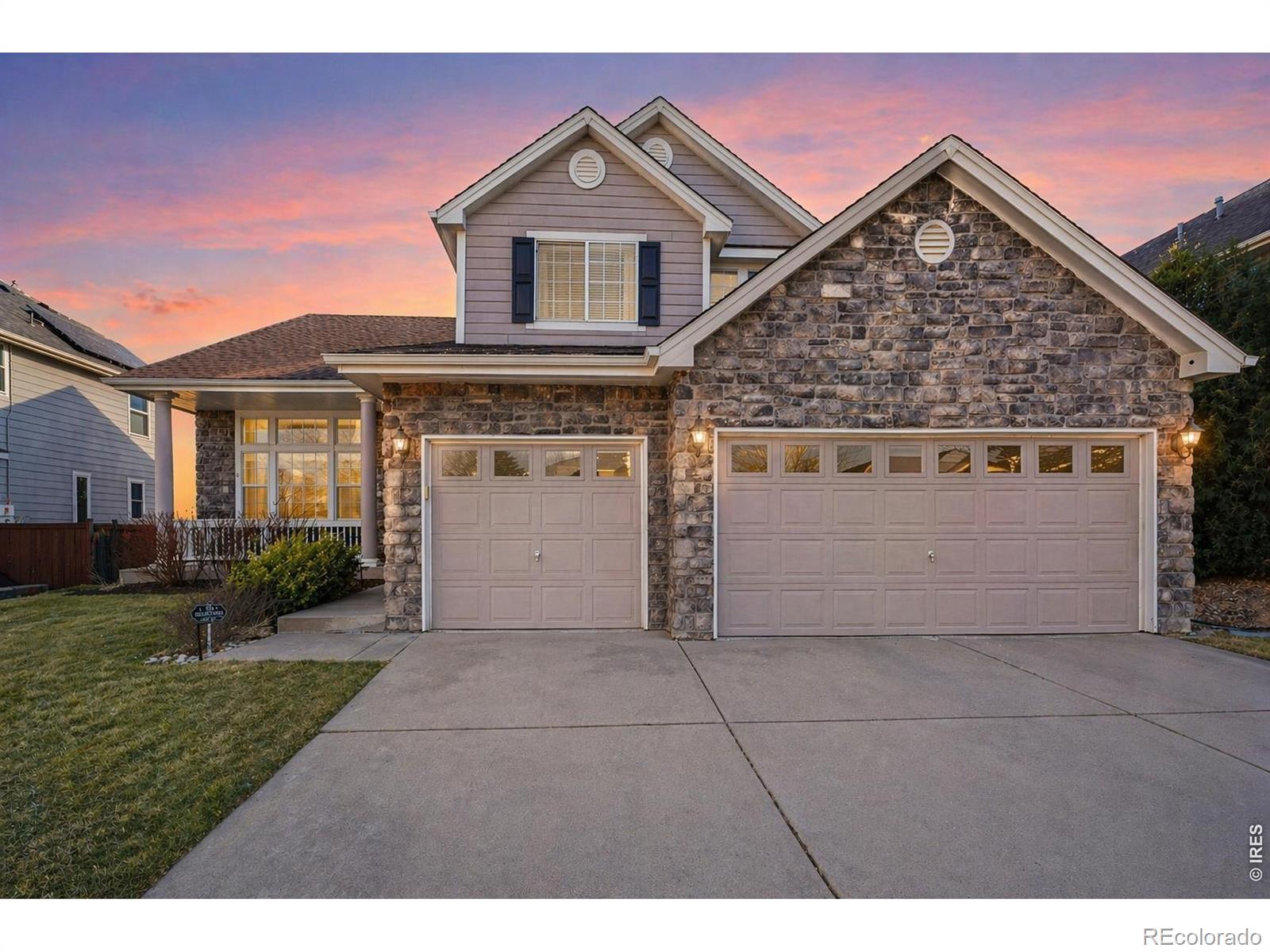 Registry Ridge Fort Collins Home | MLS #: 45678910544341345  Forrestal Drive, Fort Collins Beds: 5 Baths: 3 Price: $735,000