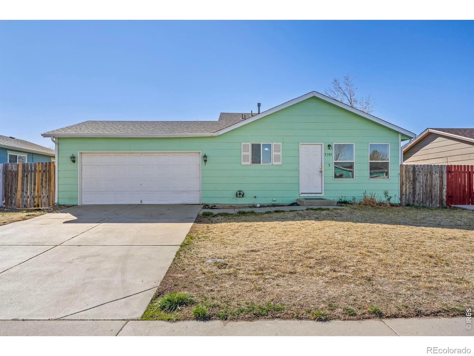 2301  Alpine Avenue, greeley&nbsp; House Search MLS Picture