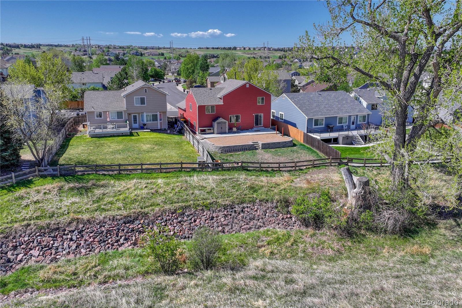 23033  Blackwolf Way, parker&nbsp; House Search MLS Picture