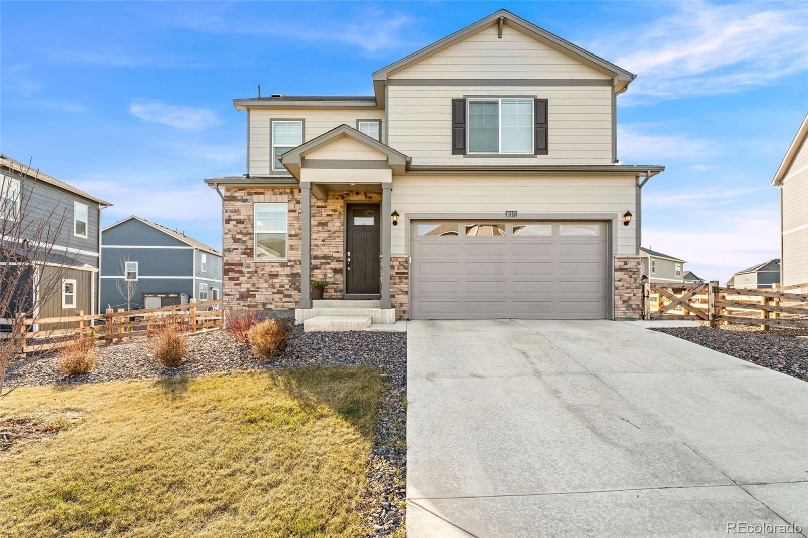  Thornton Home | MLS #: 982392115771  Roslyn Street, Thornton Beds: 3 Baths: 3 Price: $549,000