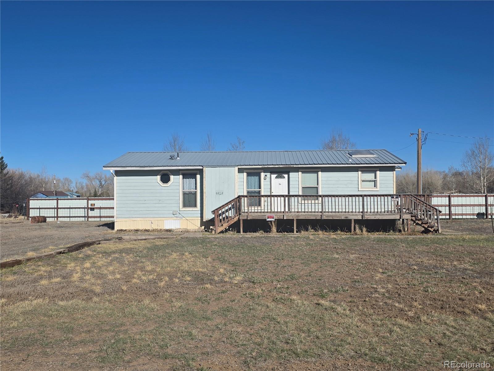 232  Arapahoe Road, south fork&nbsp; House Search MLS Picture