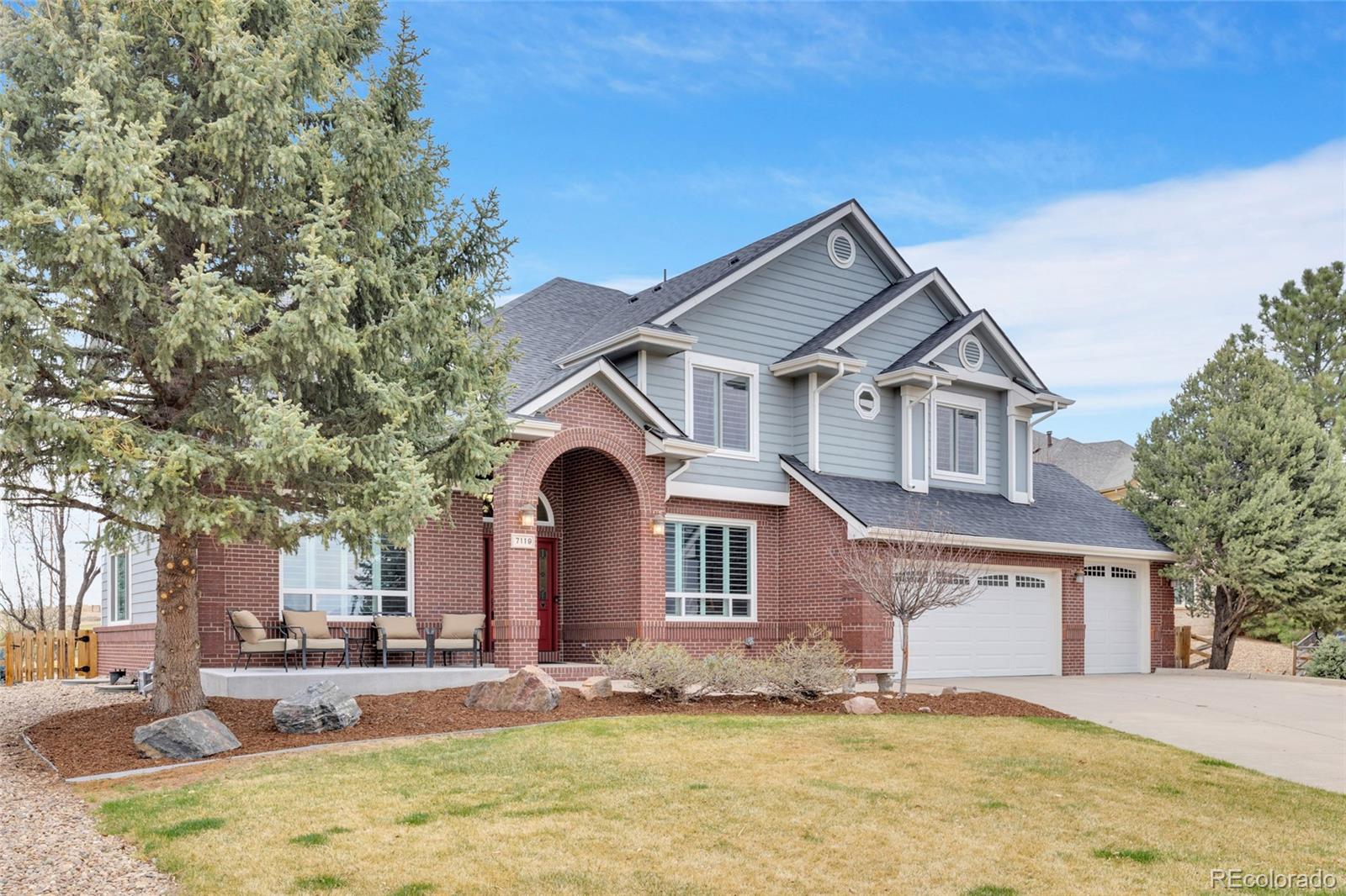 7119  Dove Court, parker&nbsp; House Search MLS Picture