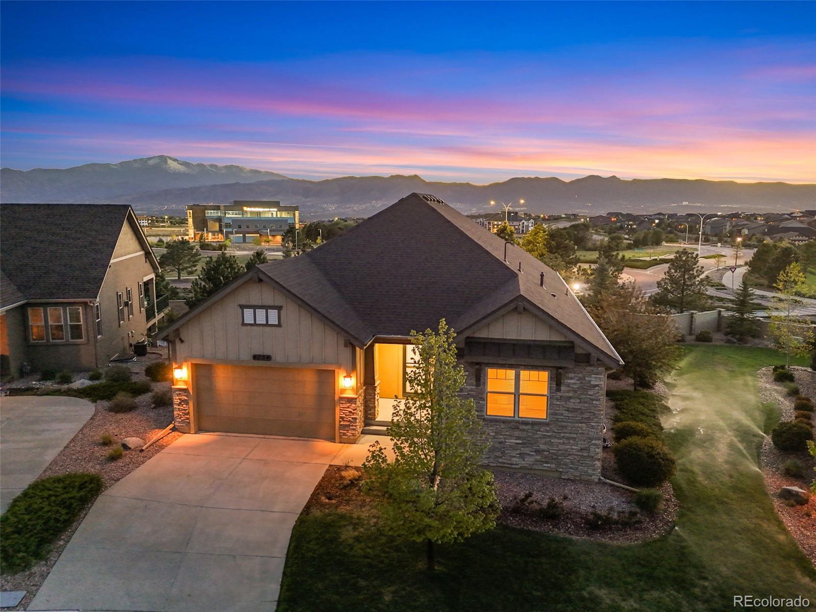 4734  Portillo Place, colorado springs&nbsp; House Search MLS Picture