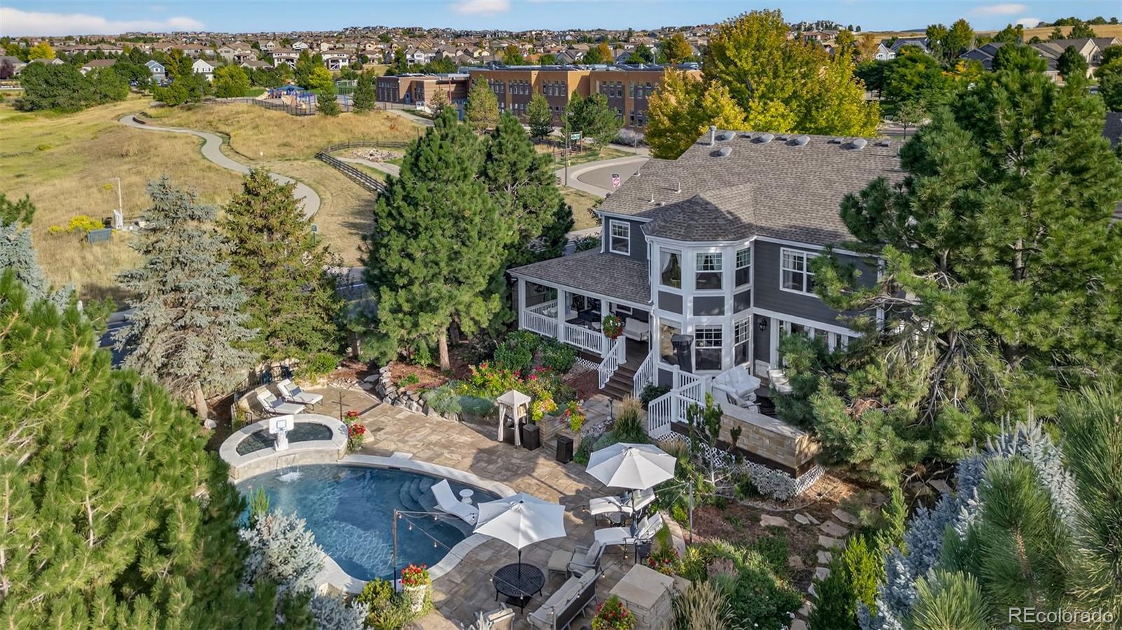 1660  Meyerwood Circle, highlands ranch&nbsp; House Search MLS Picture