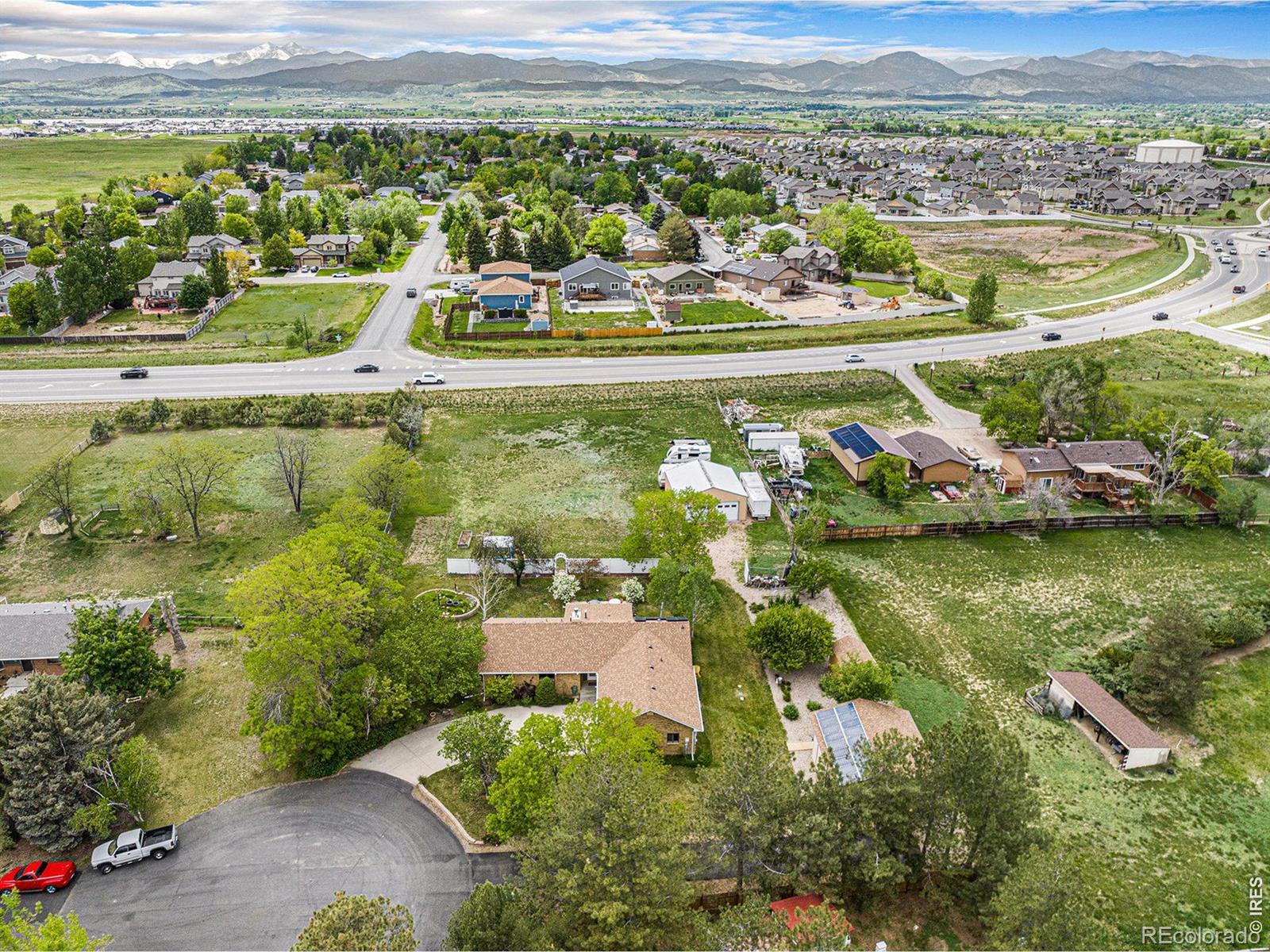 4601  Sunshine Court, loveland&nbsp; House Search MLS Picture