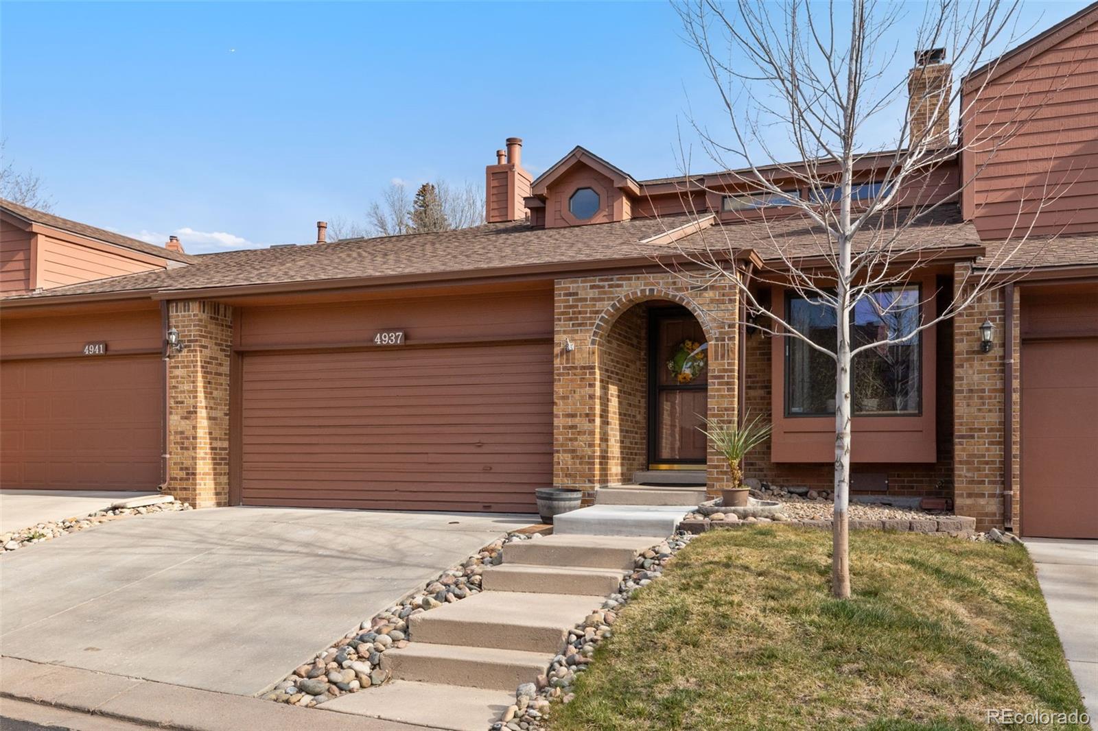 4937  Daybreak Circle, colorado springs&nbsp; House Search MLS Picture
