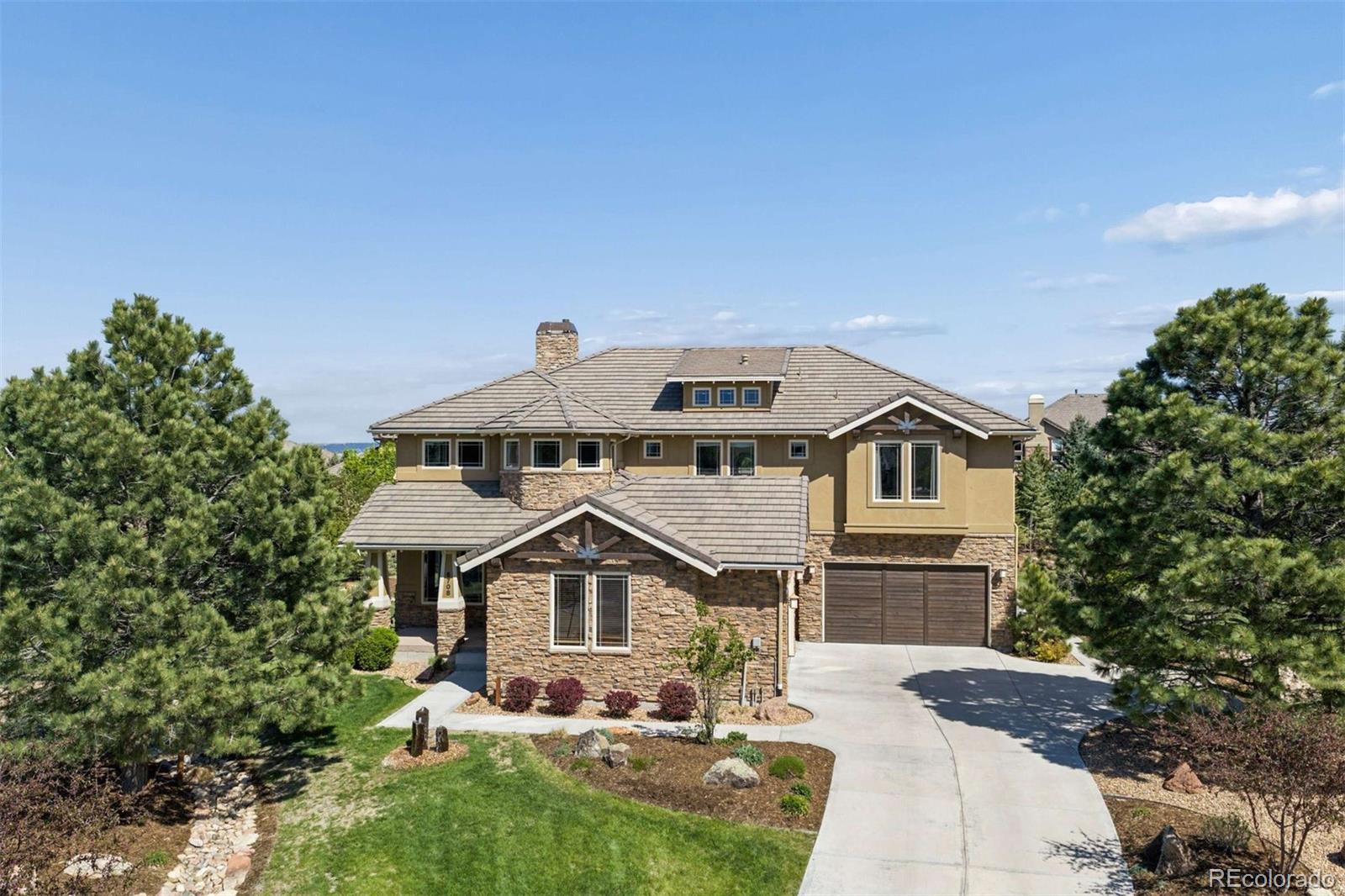 Maher Ranch Castle Rock Home | MLS #: 20580686708  Tremolite Court, Castle Rock Beds: 6 Baths: 5 Price: $1,550,000