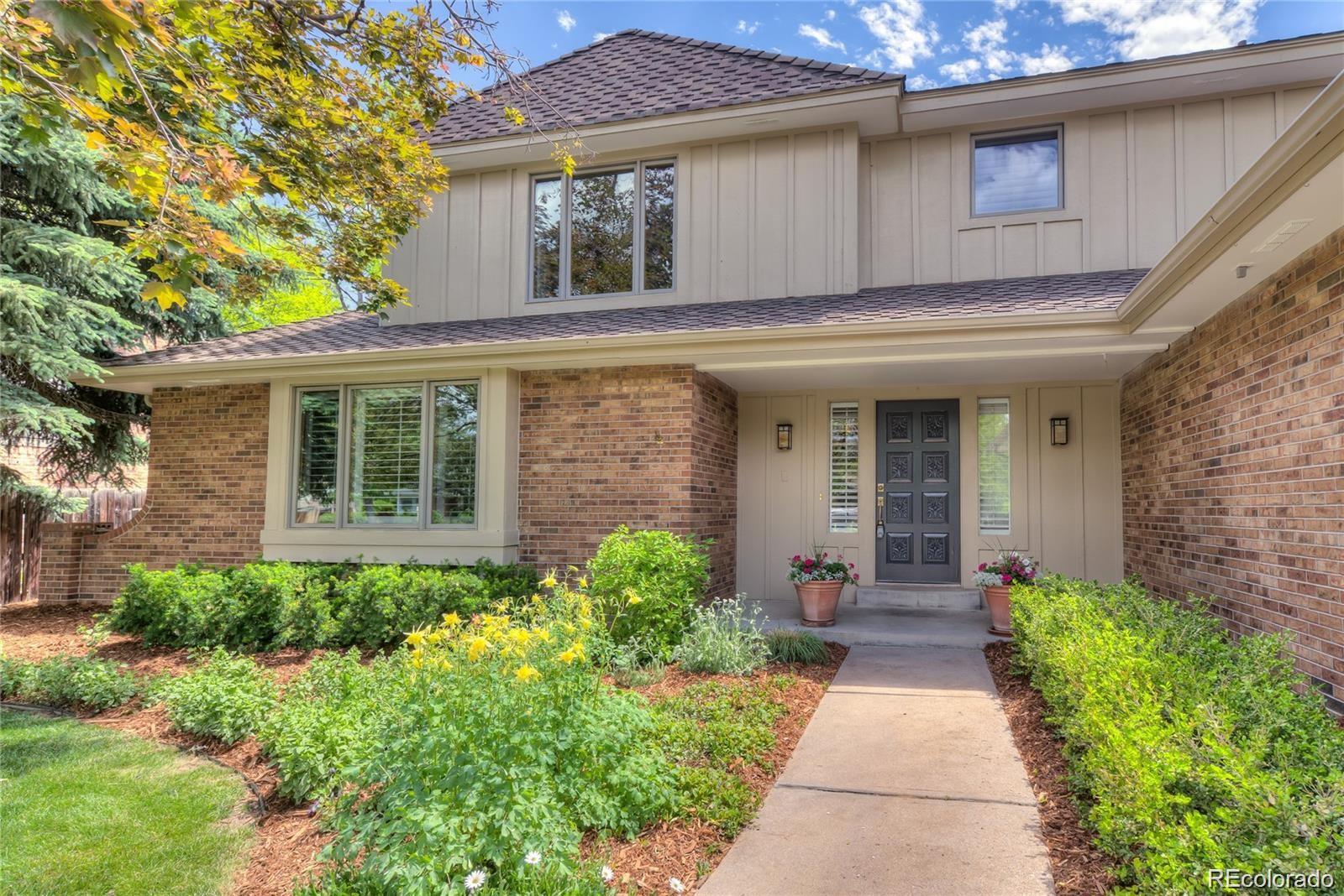  Greenwood Village Home | MLS #: 94121965812 S Geneva Street, Greenwood Village Beds: 4 Baths: 3 Price: $1,199,999