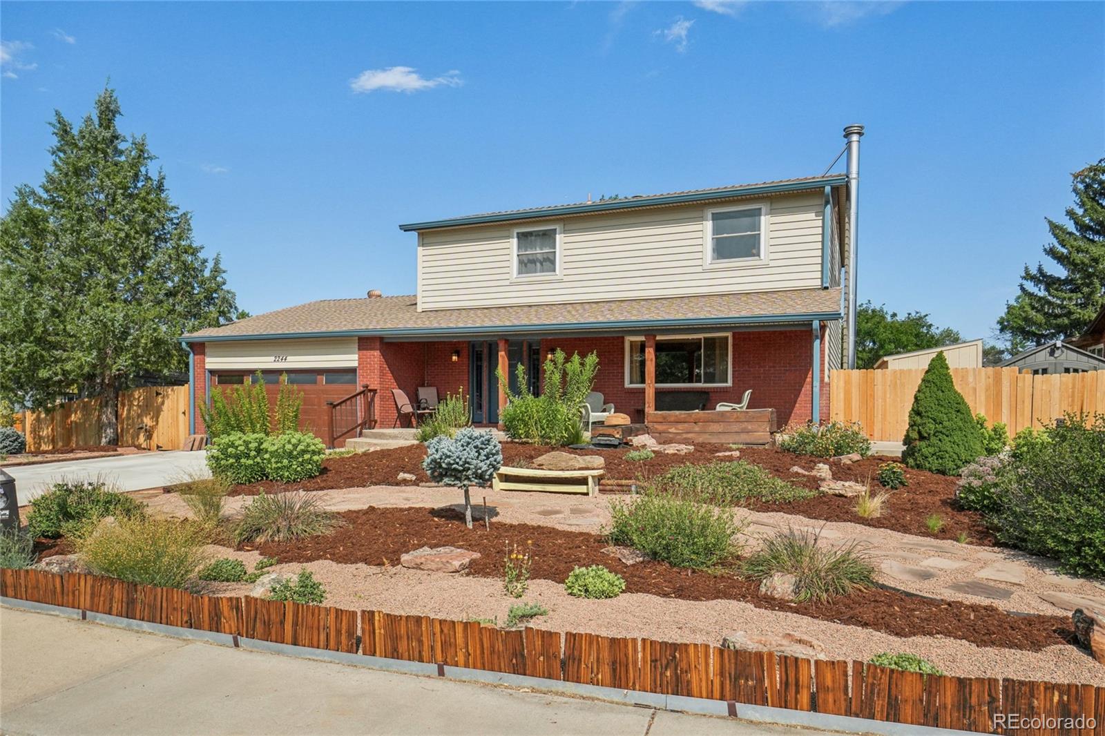  Longmont Home | MLS #: 79452682244  Vivian Street, Longmont Beds: 4 Baths: 4 Price: $595,000