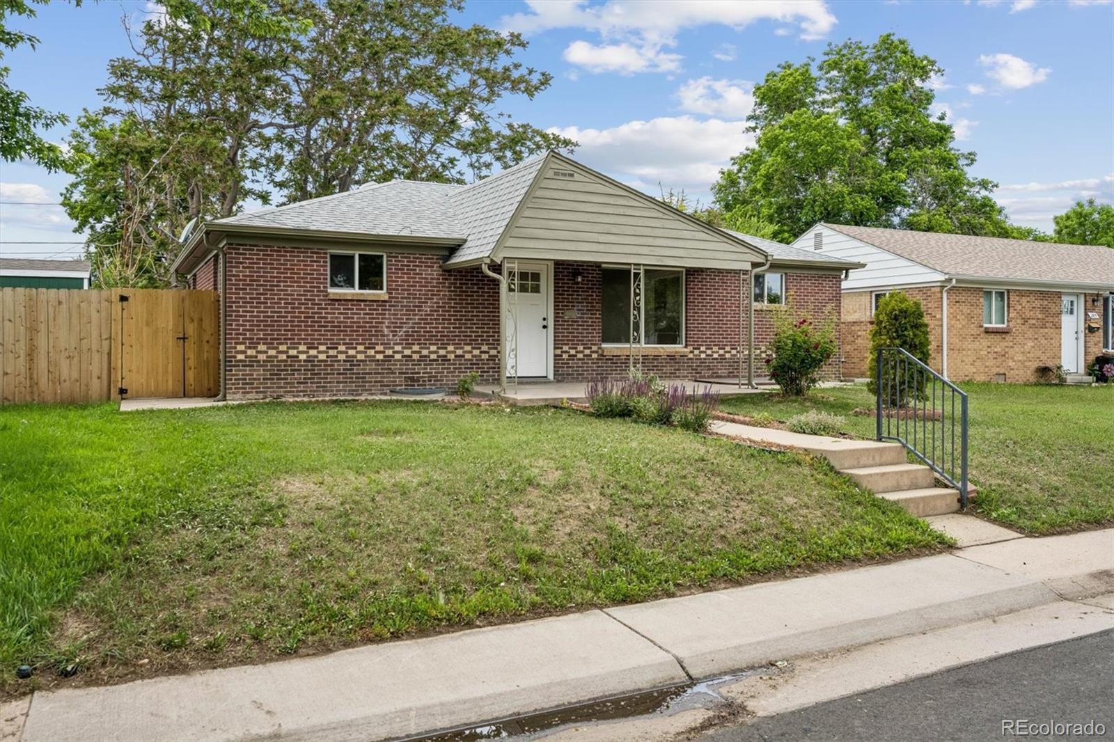225  Yates Street, denver&nbsp; House Search MLS Picture