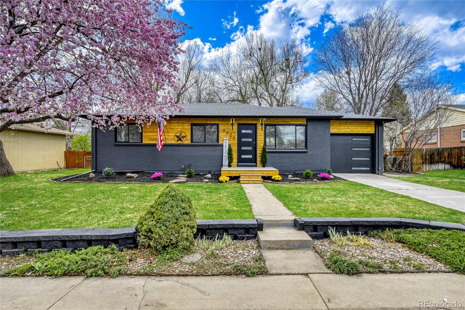 6623  Kipling Street, arvada&nbsp; House Search MLS Picture