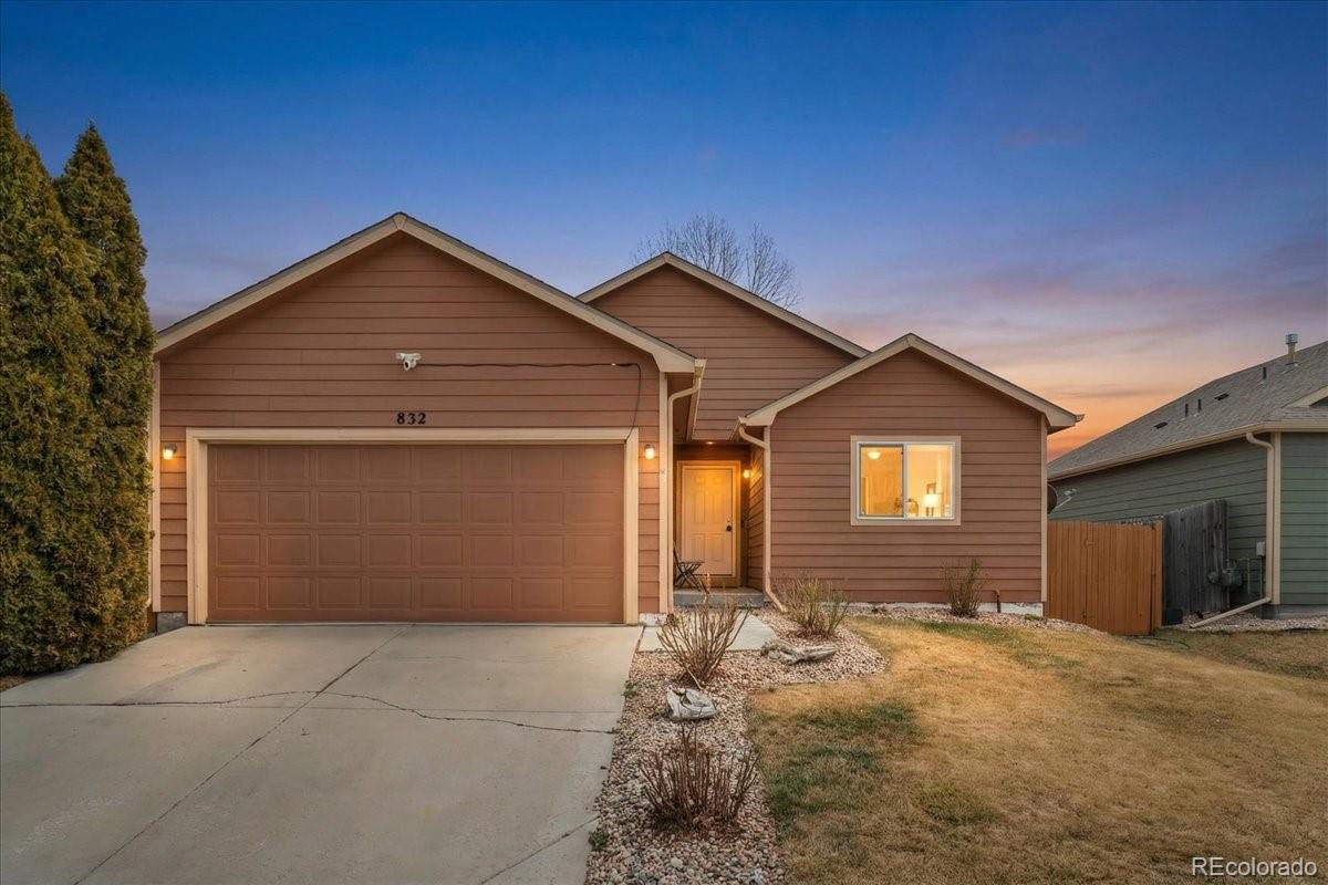 832  Thornhill Place, fort collins&nbsp; House Search MLS Picture