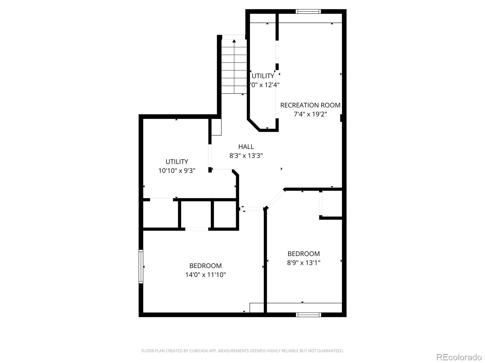 630  Bonfoy Avenue, colorado springs&nbsp; House Search MLS Picture