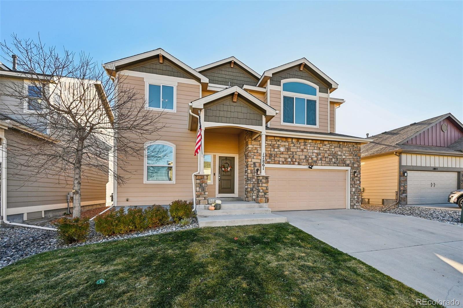 17861  Smelting Rock Drive, monument&nbsp; House Search MLS Picture