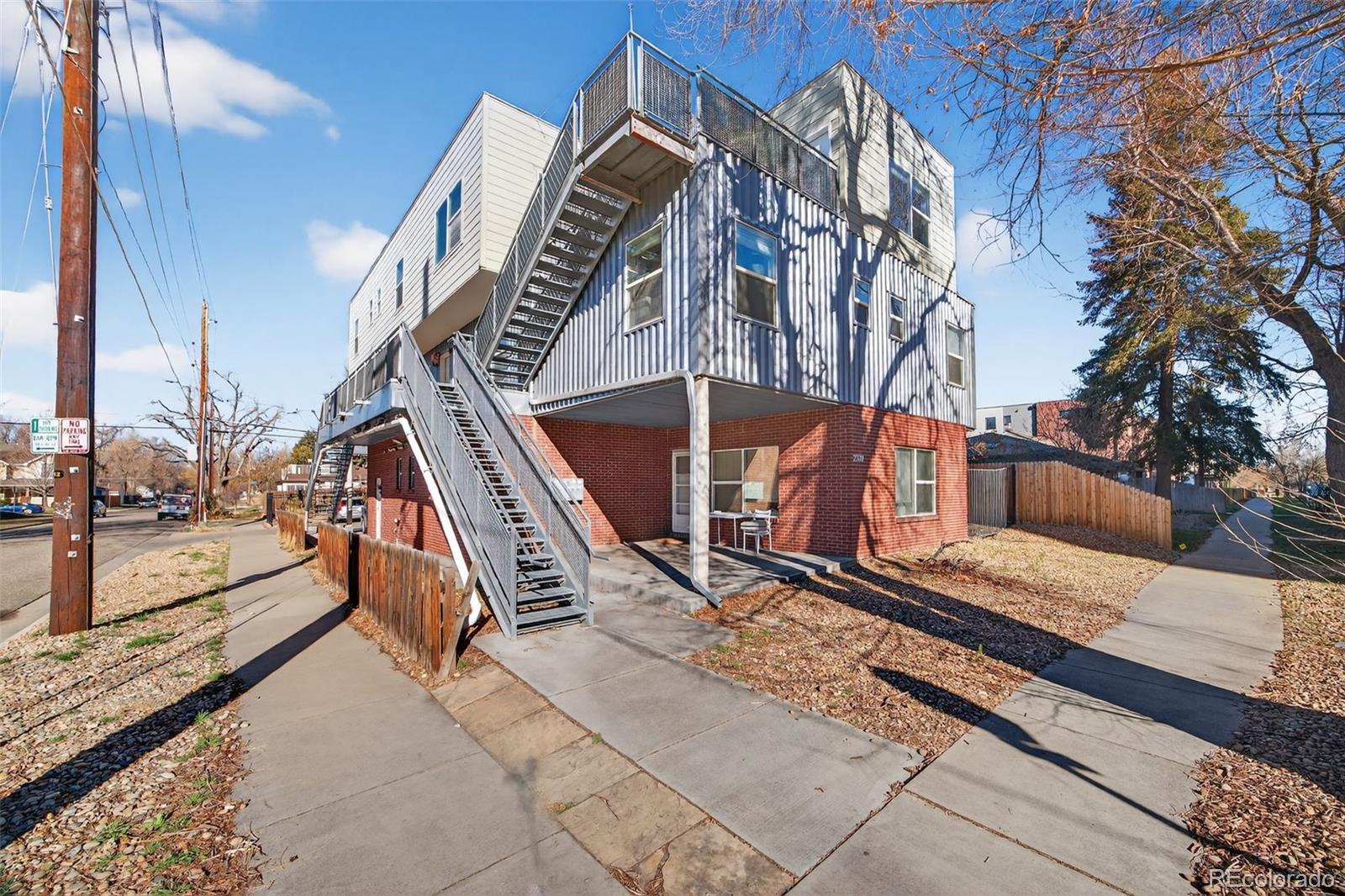 2389 S High Street, denver&nbsp; House Search MLS Picture