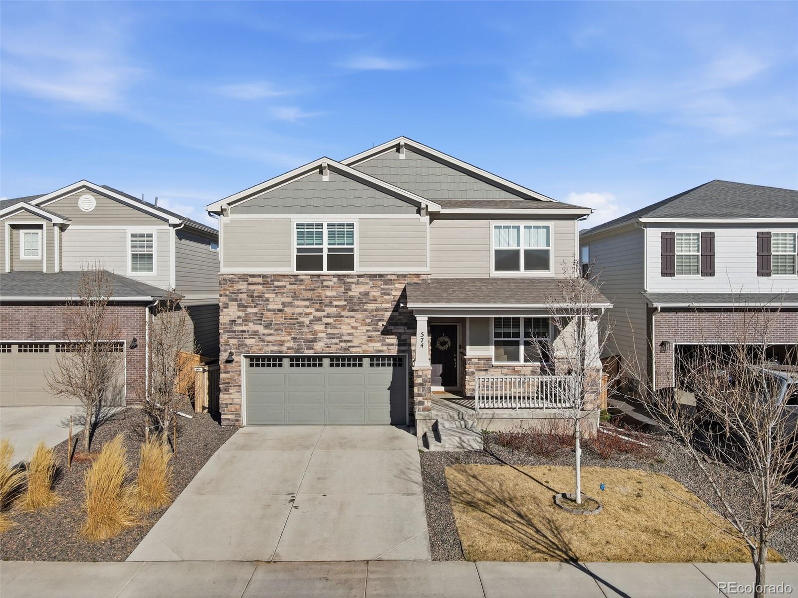  Brighton Home | MLS #: 5269754574  Lost Lake Street, Brighton Beds: 4 Baths: 4 Price: $680,000