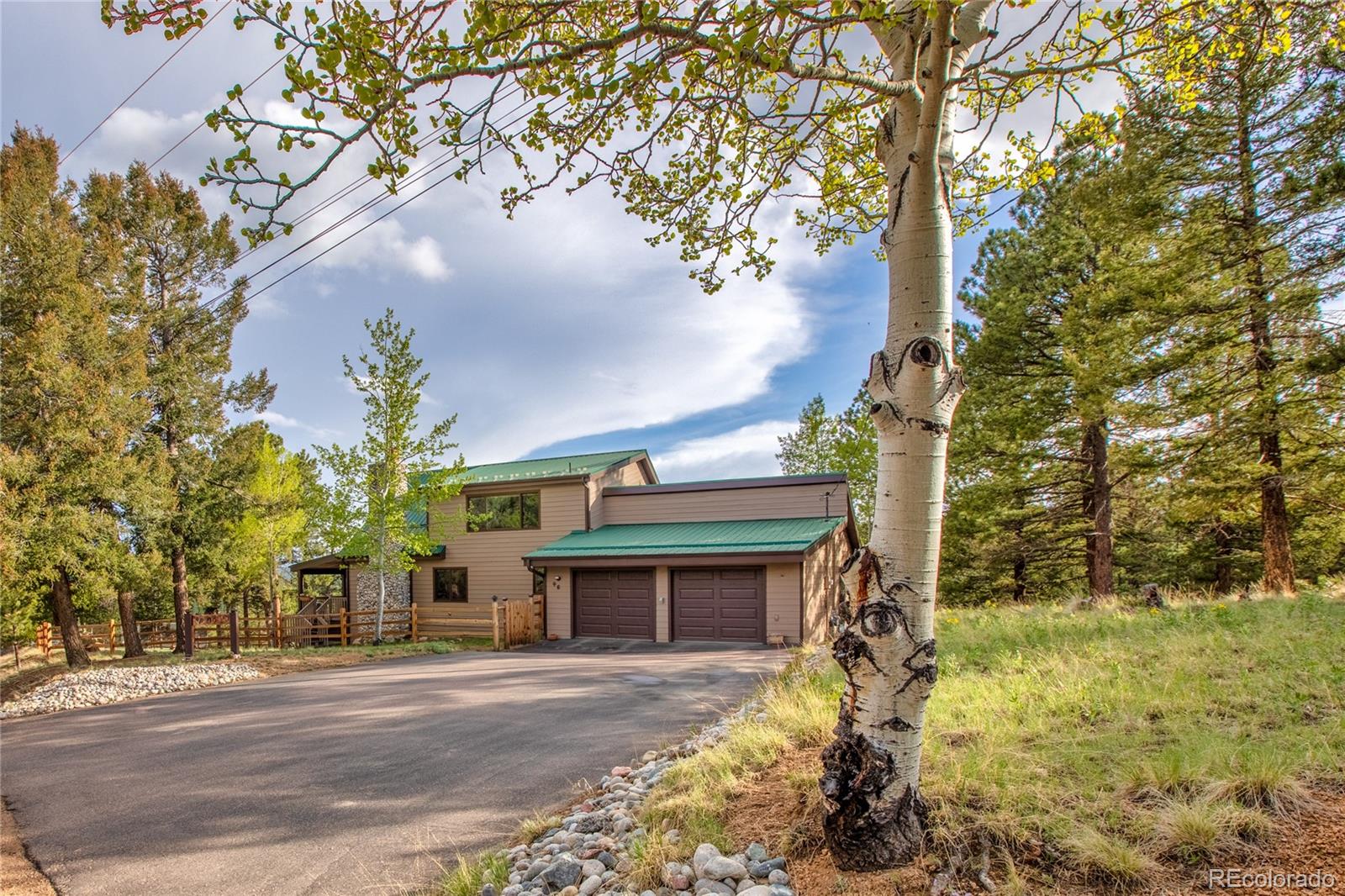 45  Barr Lake Circle, divide&nbsp; House Search MLS Picture