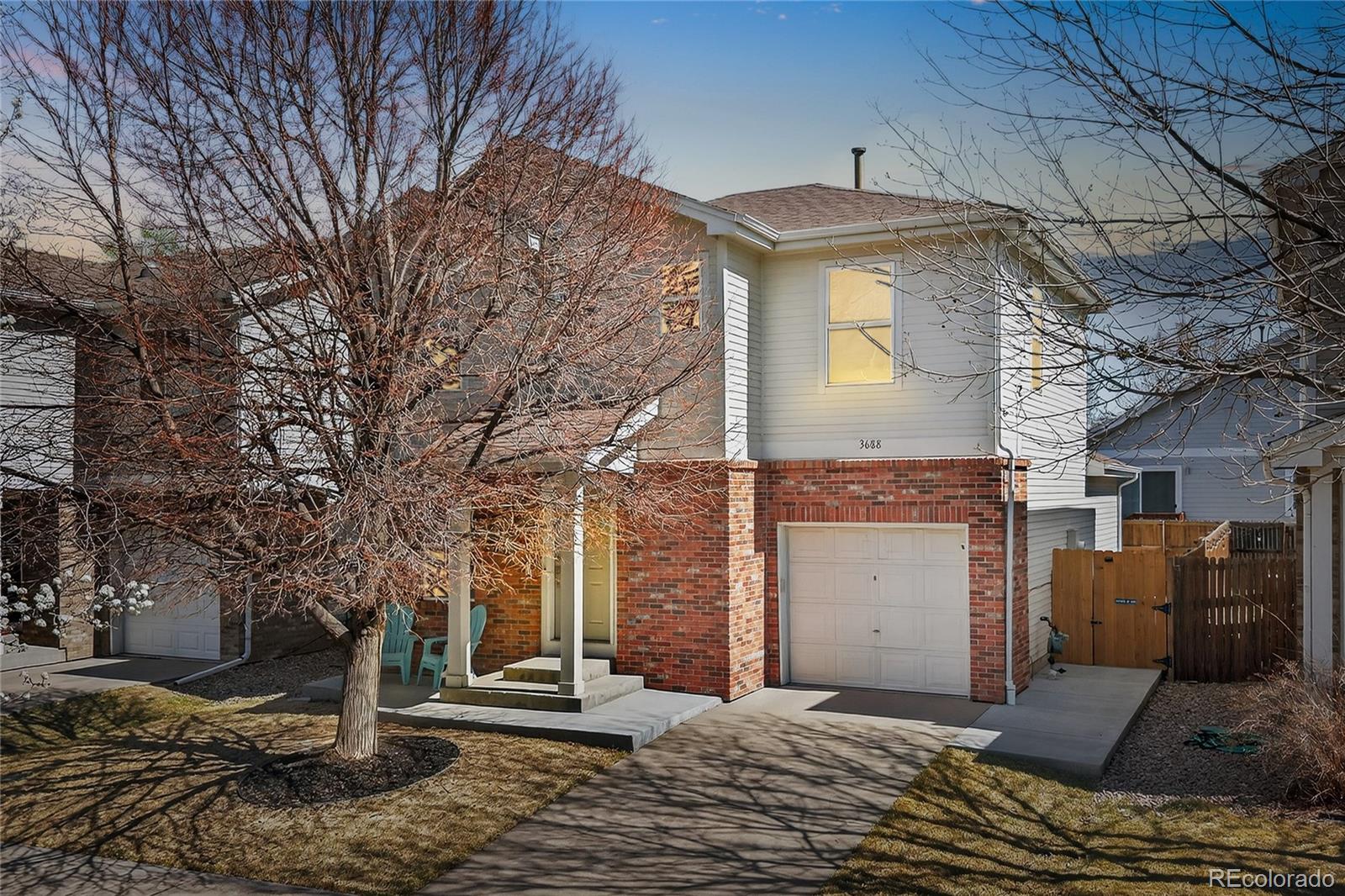 Park Hill Denver Home | MLS #: 72987283688  Dexter Court, Denver Beds: 3 Baths: 2 Price: $575,000