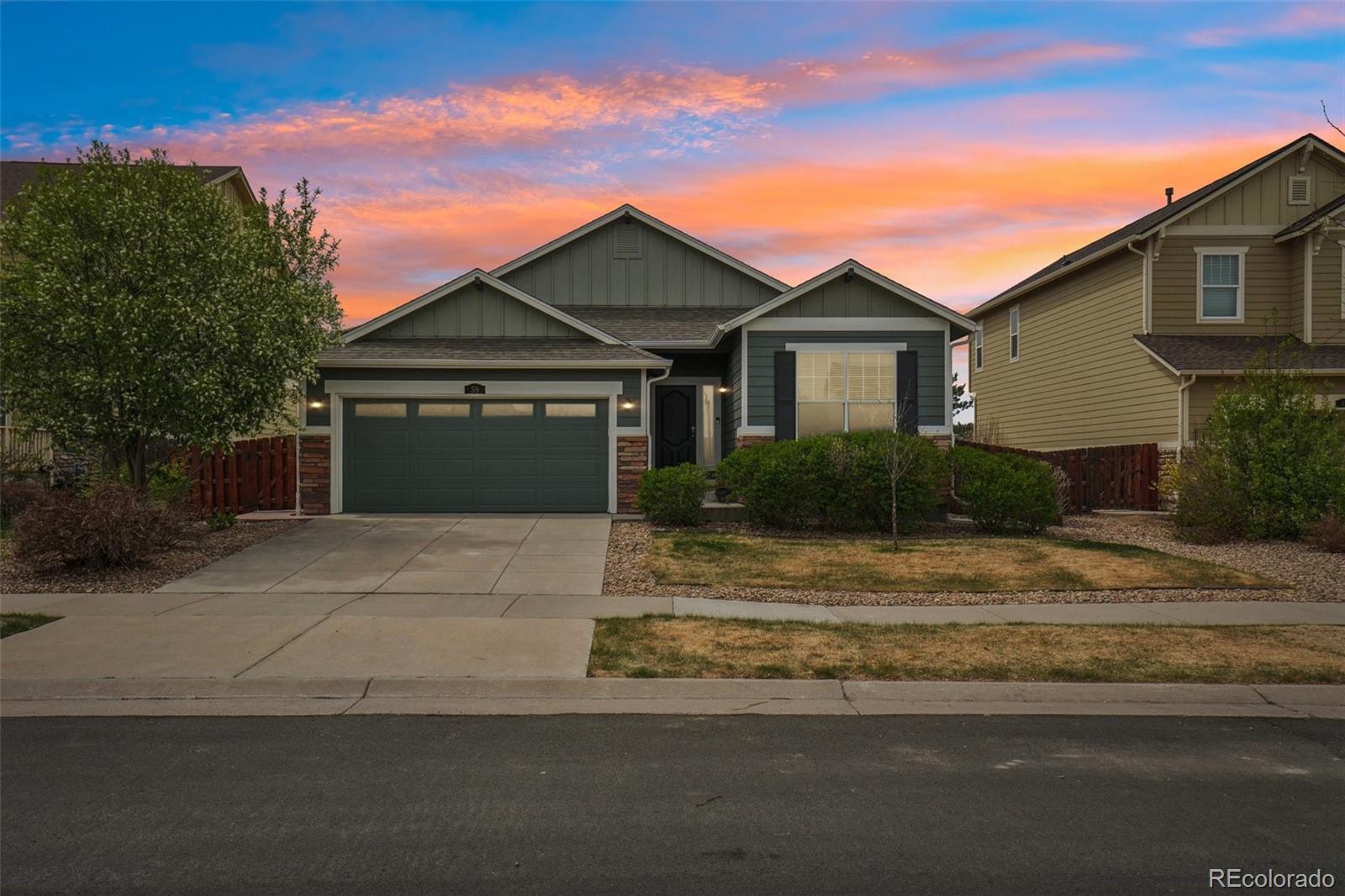 59 S Millbrook Street, aurora&nbsp; House Search MLS Picture