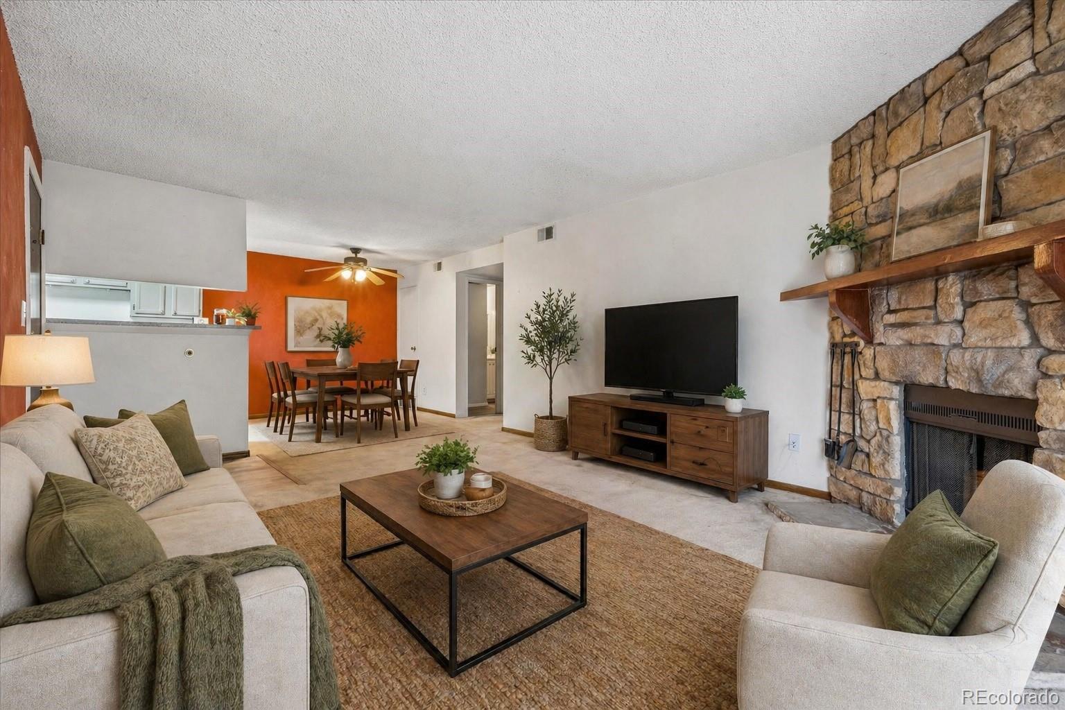 Brandychase Aurora Condo / Townhome | MLS #: 786055713250 E Jewell Avenue 204, Aurora Beds: 1 Baths: 1 Price: $184,900