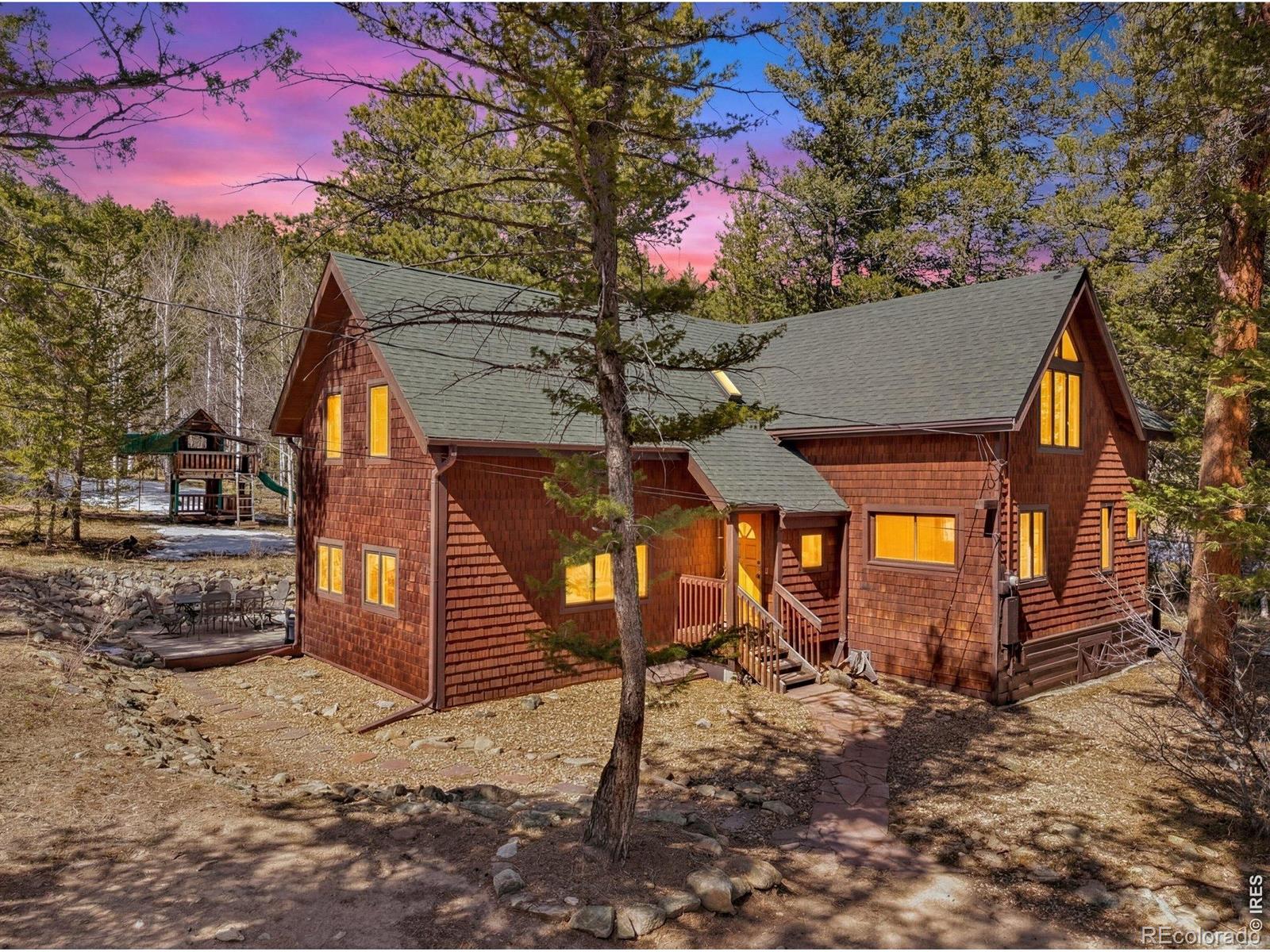 251  Haugen Slide Road, allenspark&nbsp; House Search MLS Picture