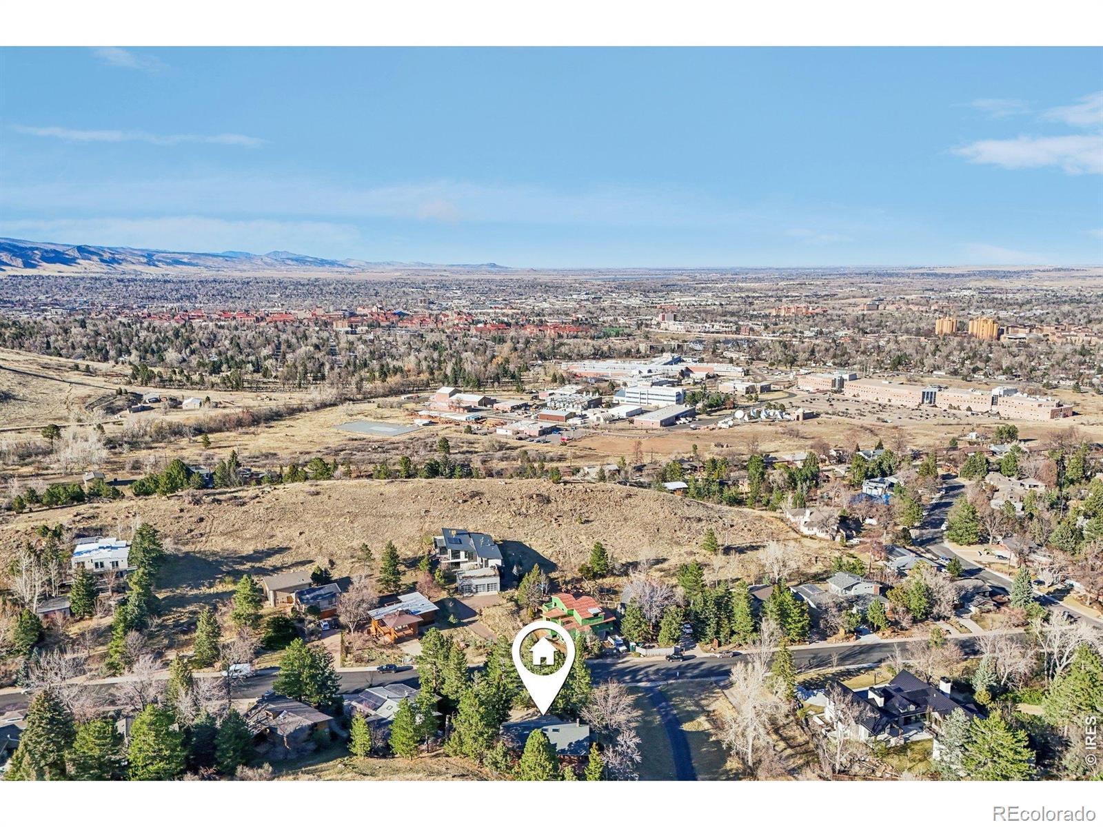 2020  Kohler Drive, boulder&nbsp; House Search MLS Picture