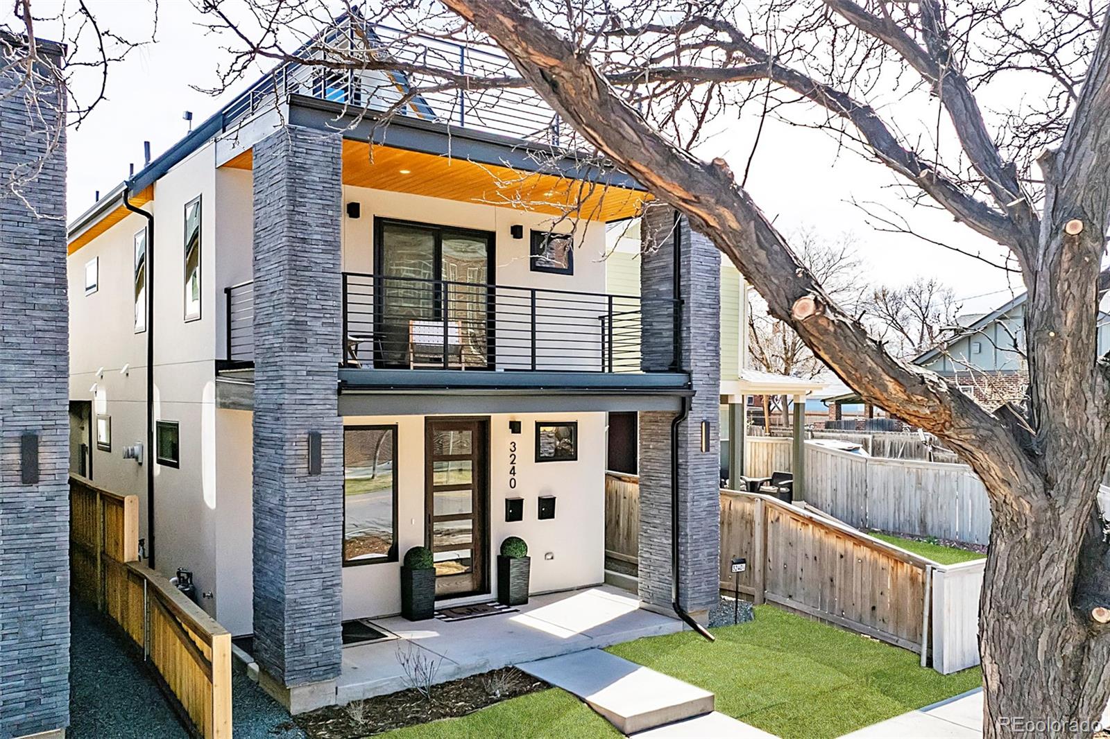 3240 N Franklin Street, denver&nbsp; House Search MLS Picture