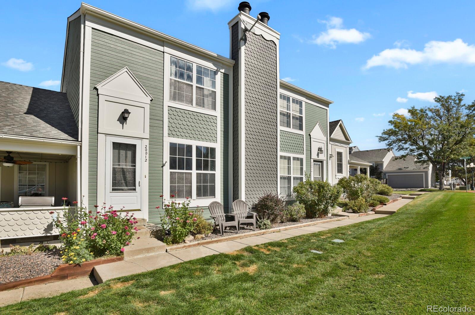  Parker Home | MLS #: 434216420012  Briarwood Court, Parker Beds: 2 Baths: 2 Price: $385,000