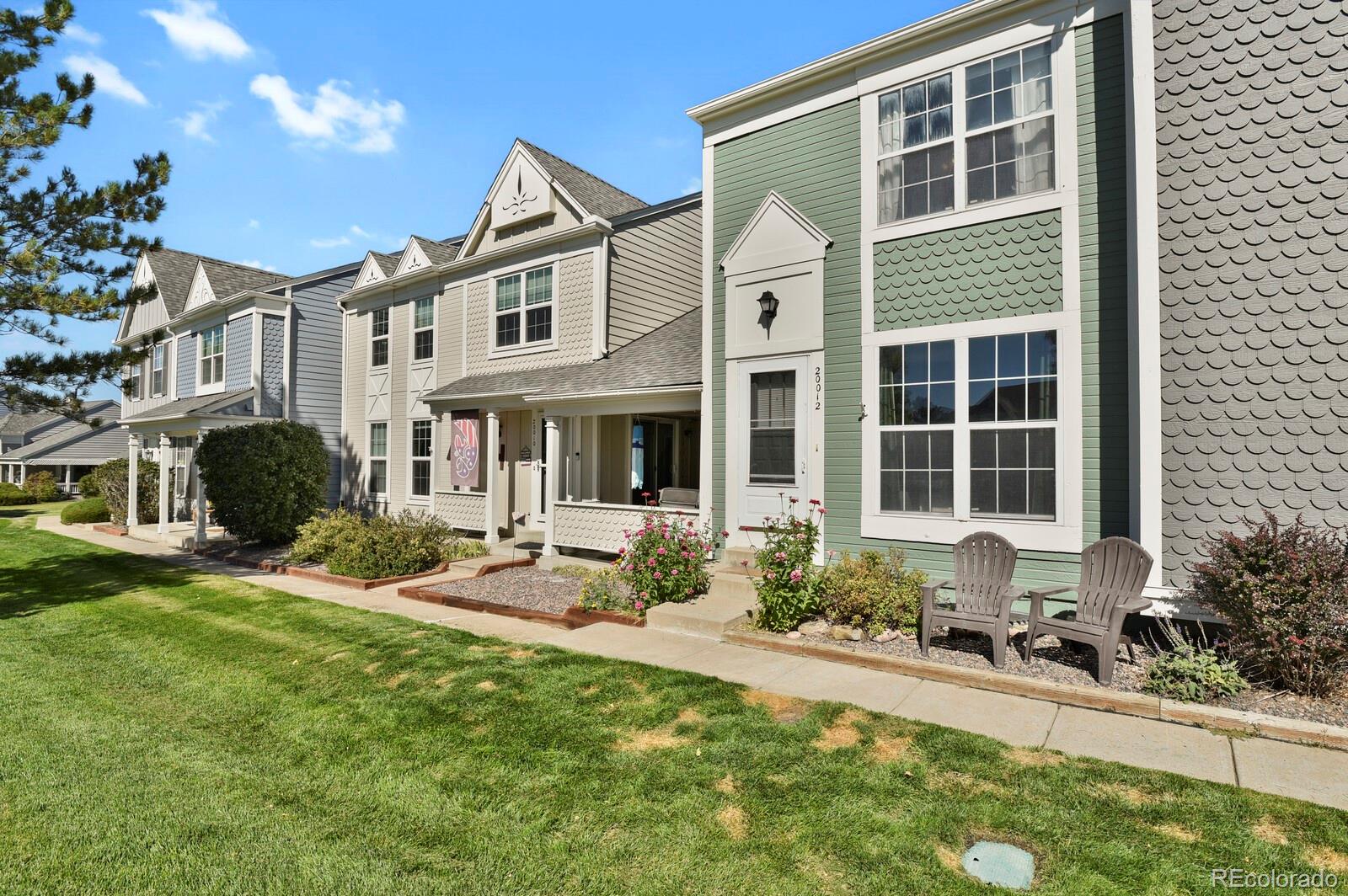 20012  Briarwood Court, parker&nbsp; House Search MLS Picture
