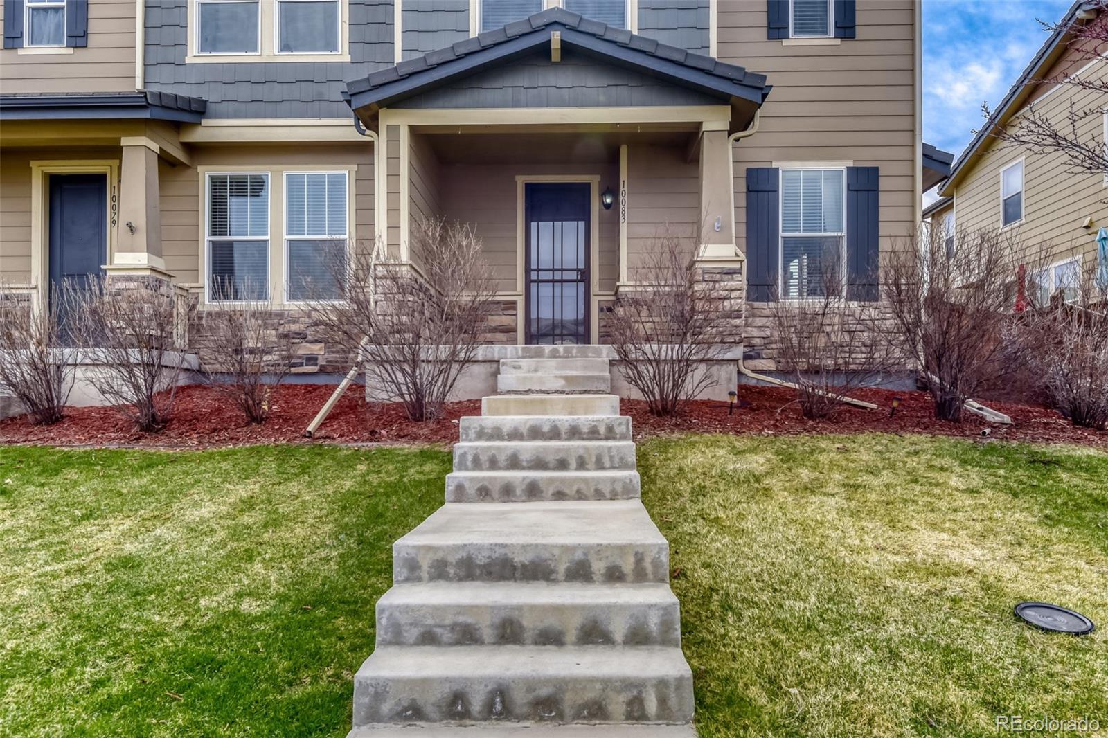 Meridian Parker Condo / Townhome | MLS #: 758808710083  Nadine Lane , Parker Beds: 4 Baths: 4 Price: $570,000